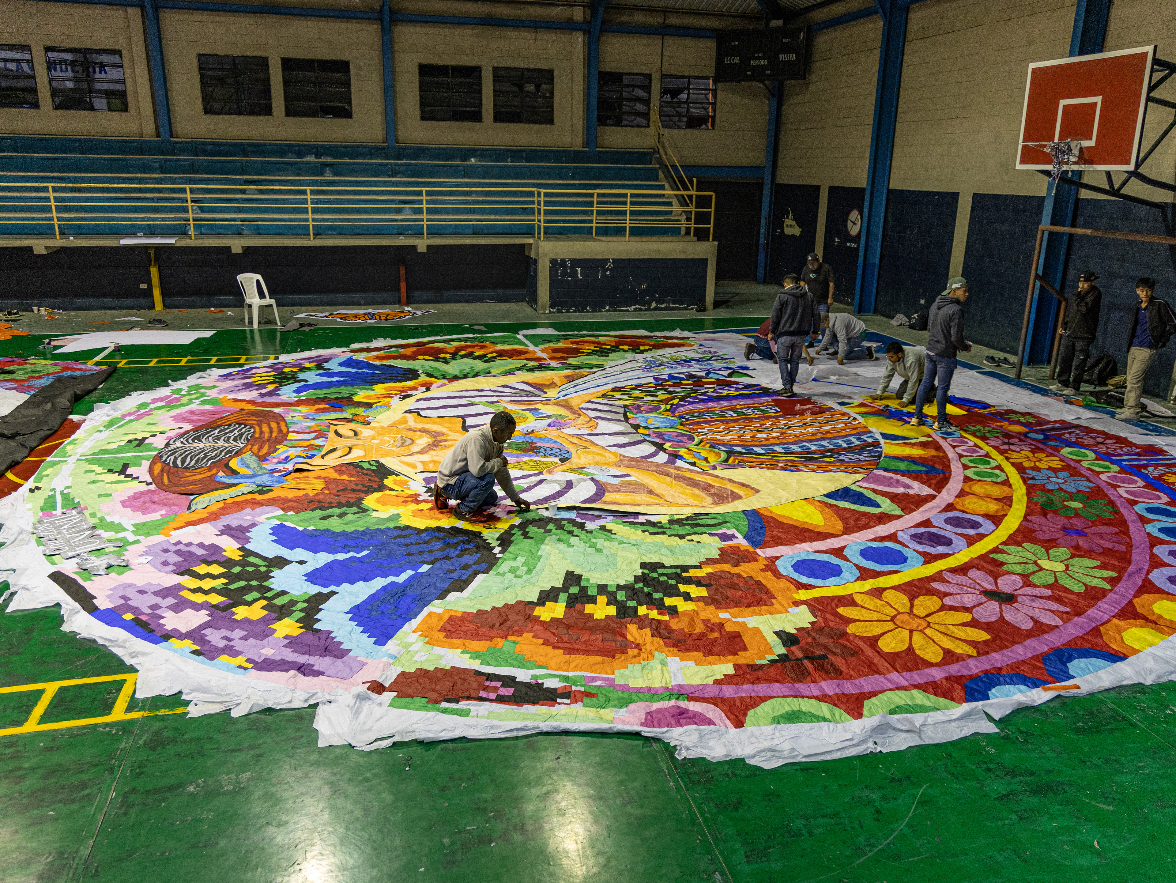 Barriletes de Sumpango, 2025