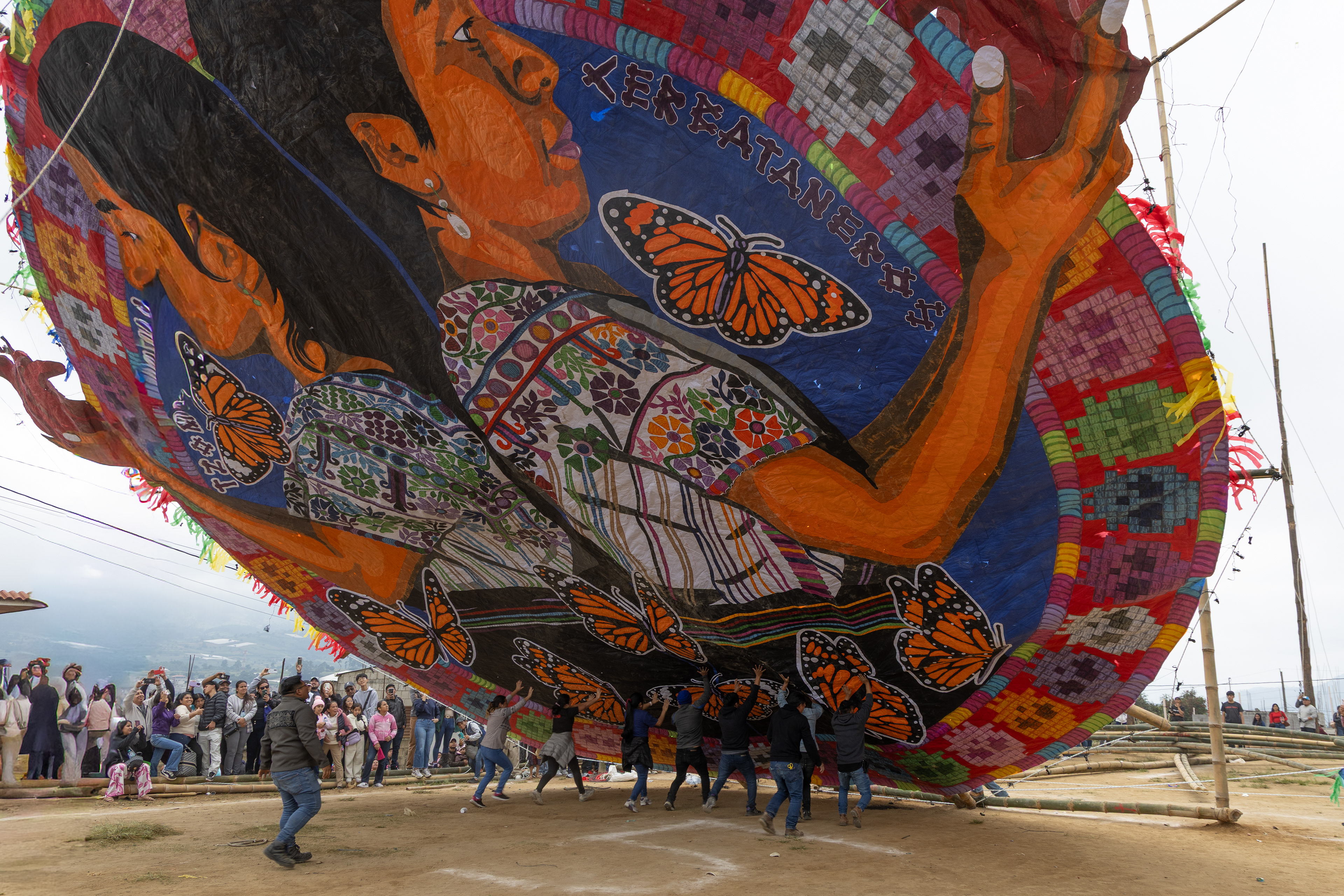 Barriletes de Sumpango, 2025