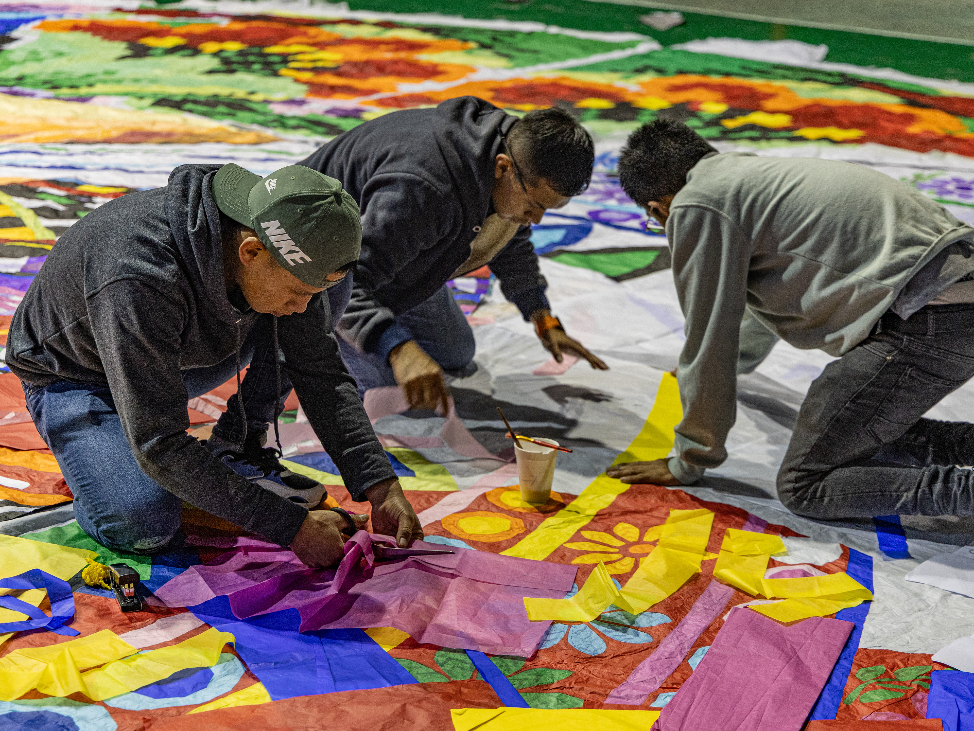 Barriletes de Sumpango, 2025