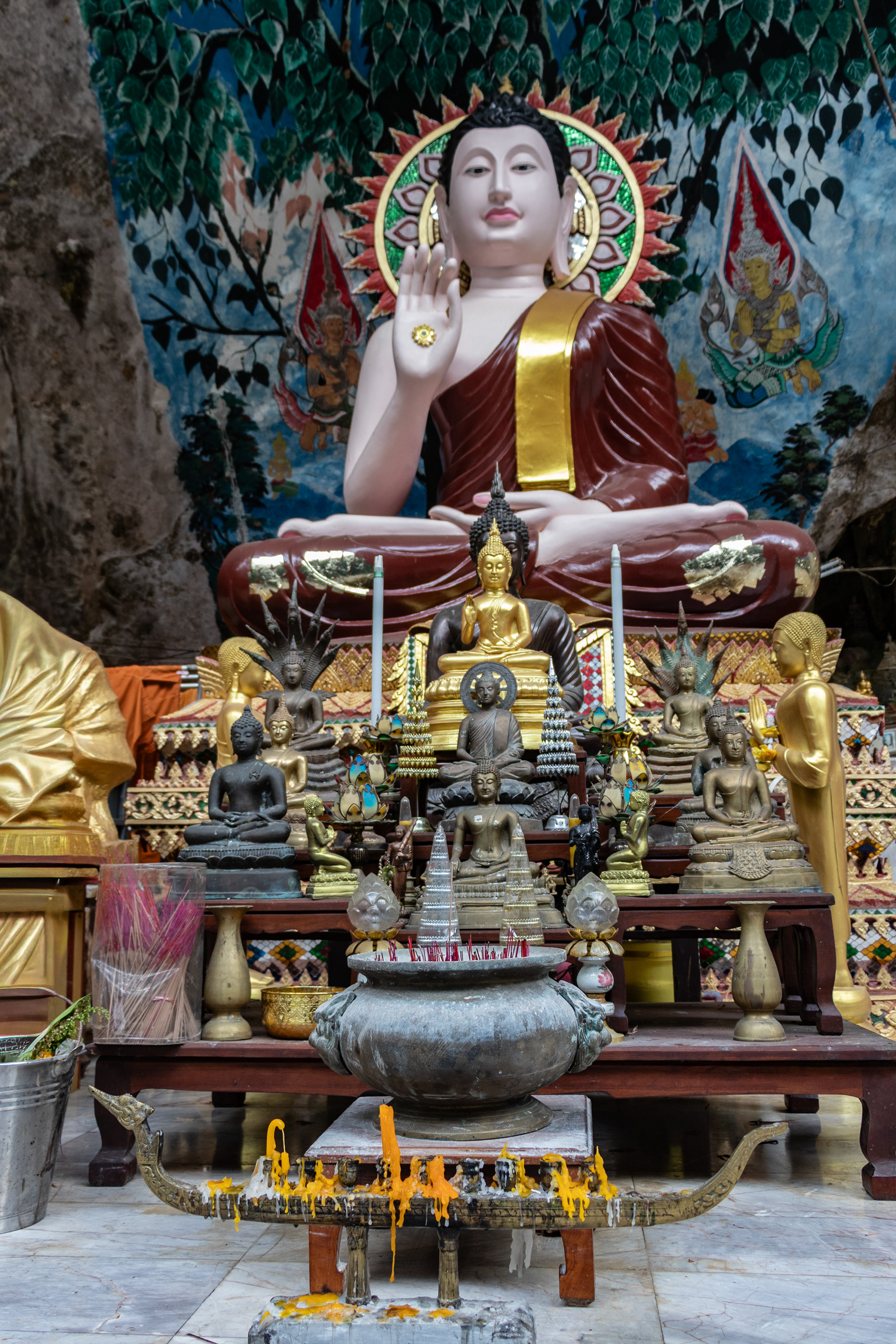 Wonderland, Krabi, Tailandia