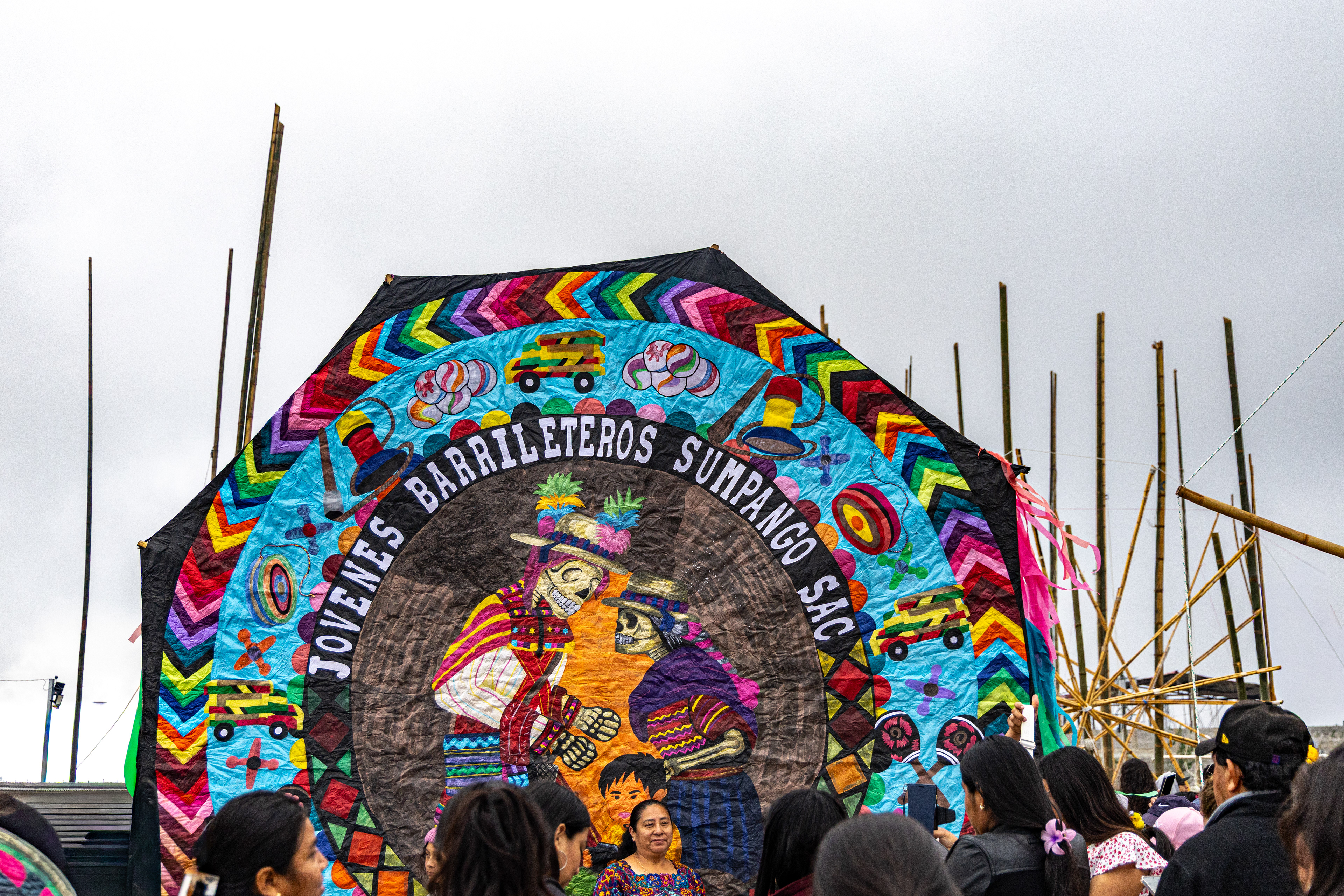 Barriletes de Sumpango, 2025