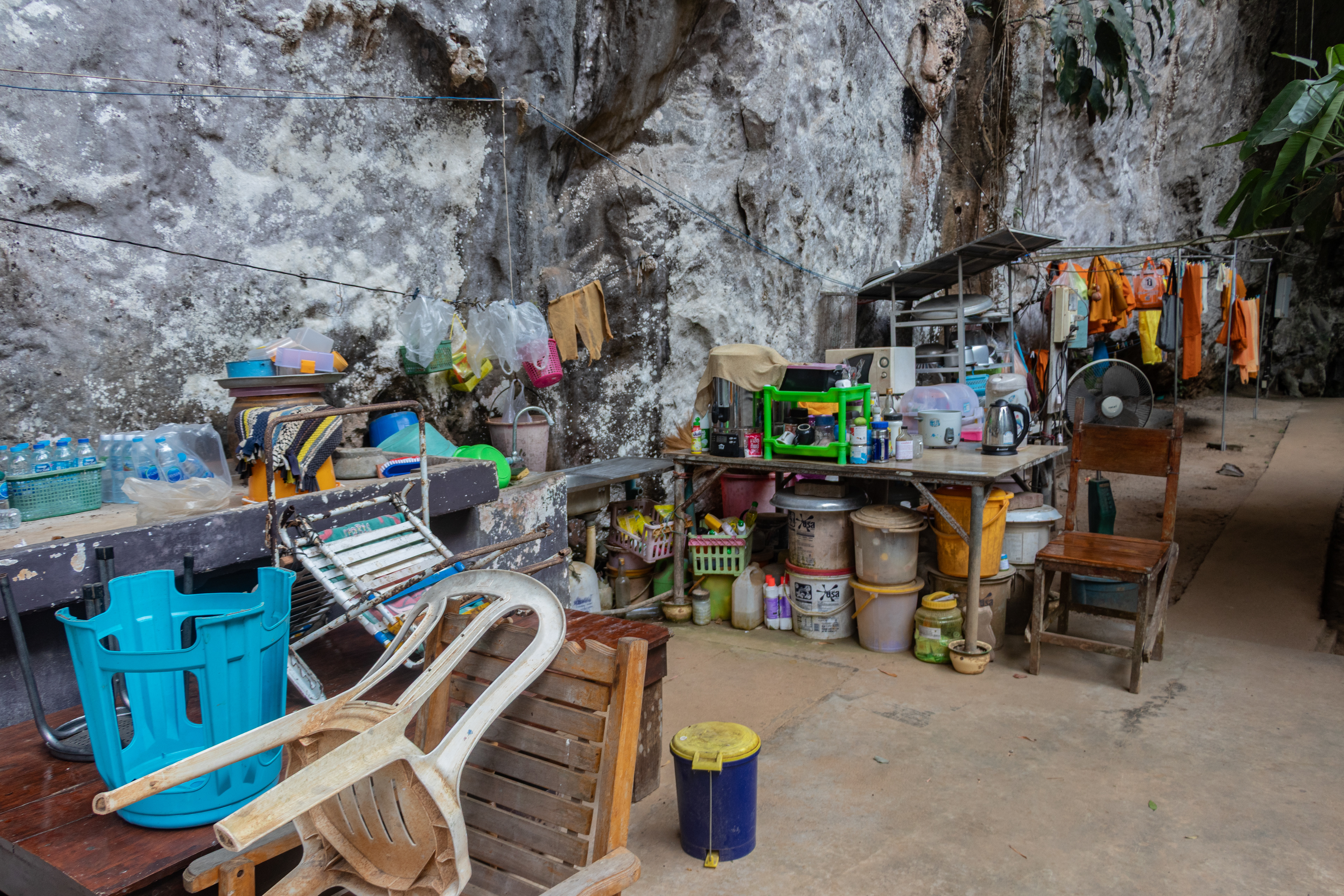 Wonderland, Krabi, Tailandia