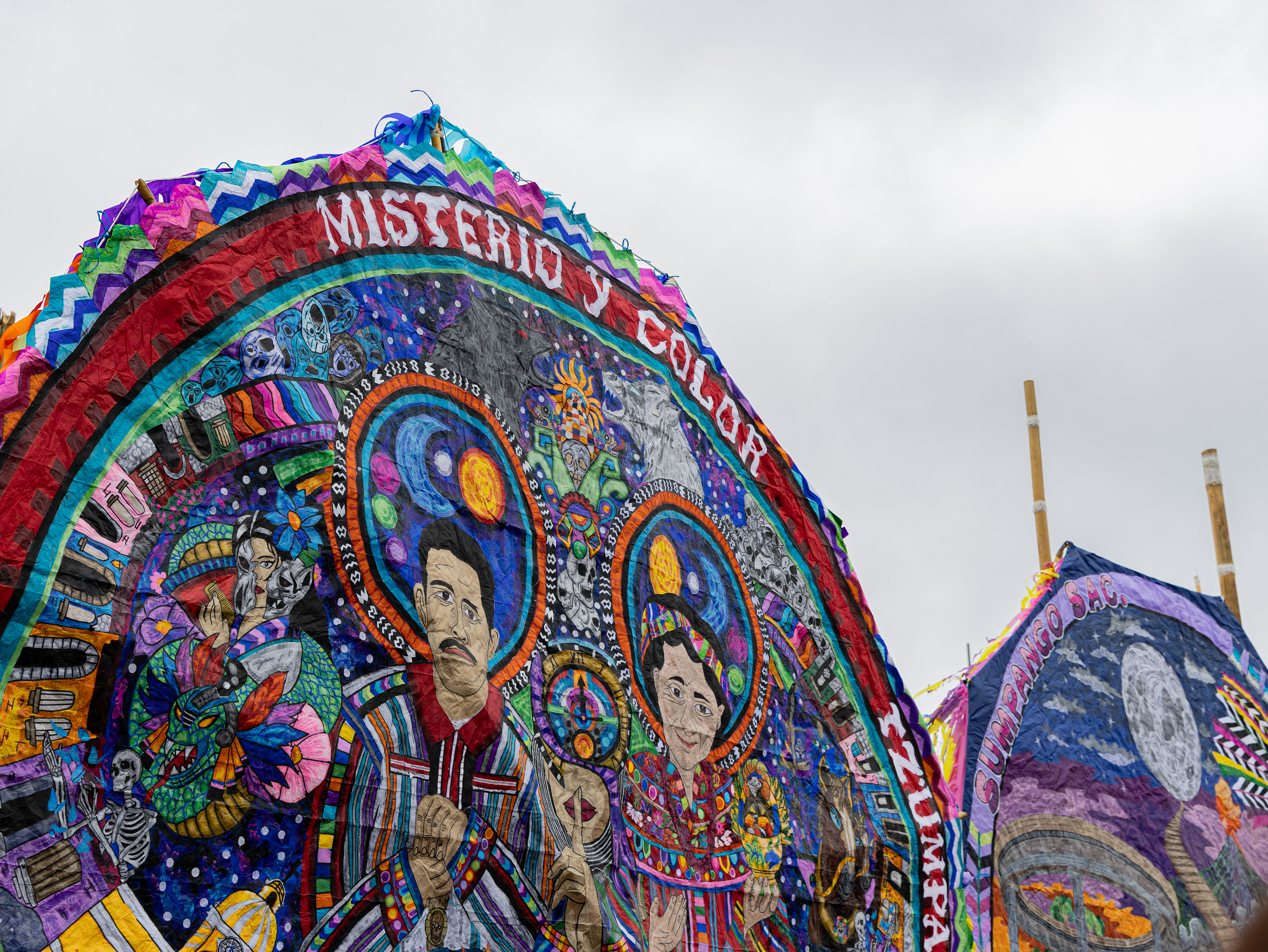 Barriletes de Sumpango, 2025