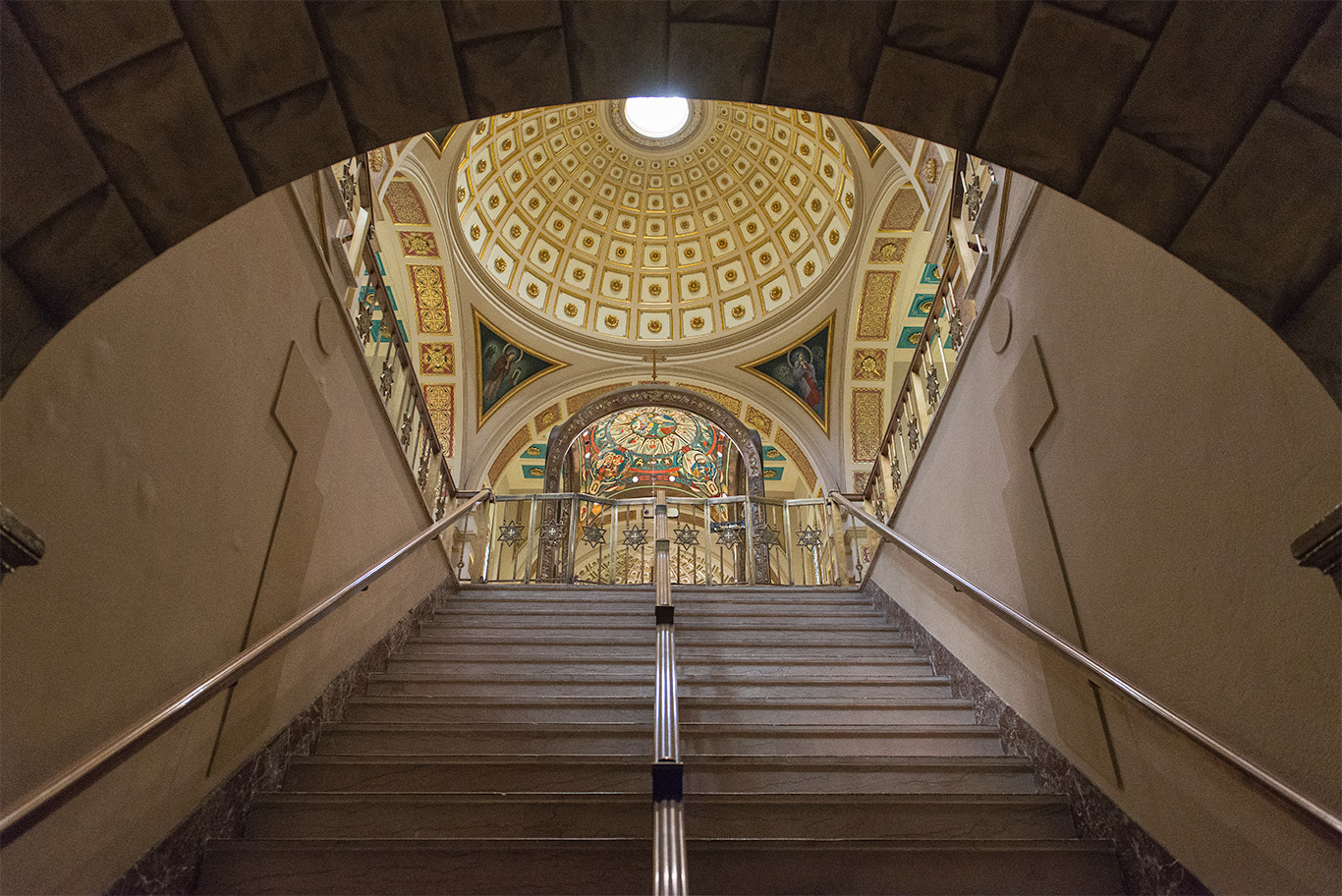 Franciscan Monestary WA DC