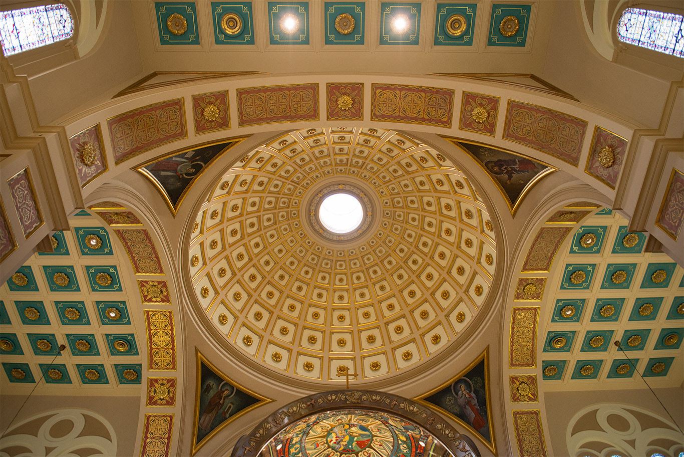 Franciscan Monestary WA DC