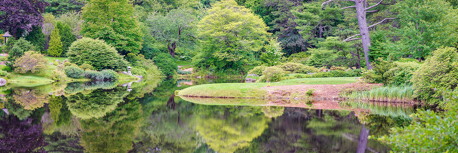 Asticou Gardens Maine