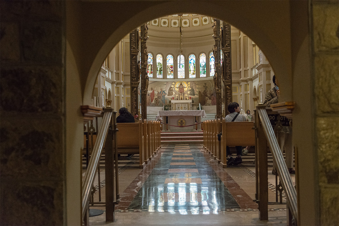 Franciscan Monastery WA DC