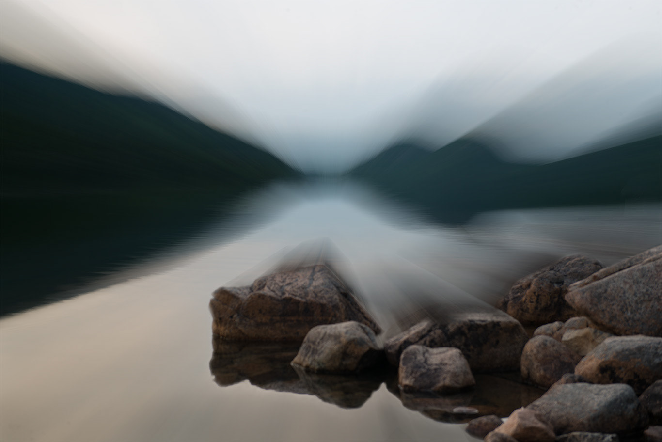 Jordan Pond Acadia NP