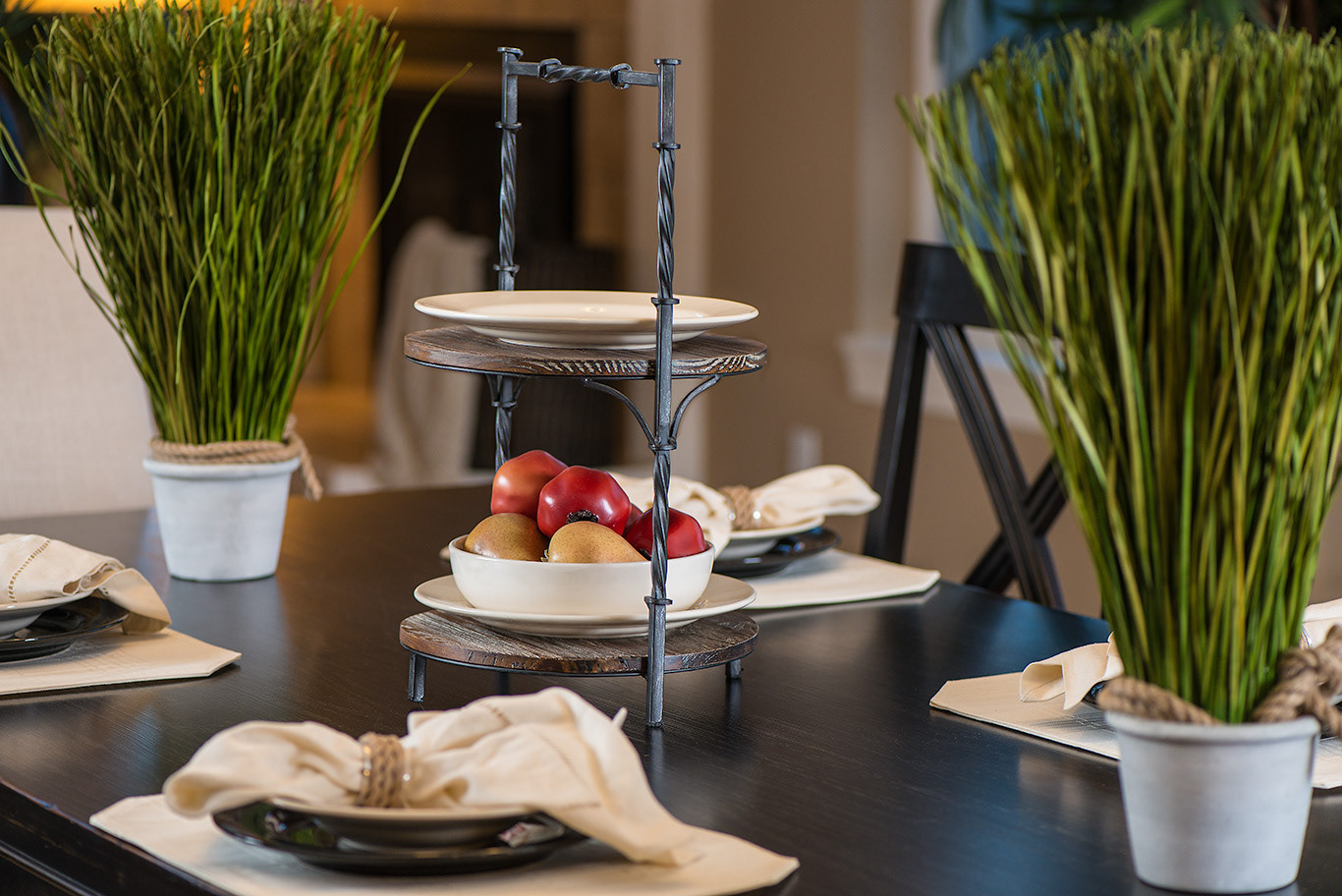 Real Estate - Table Setting