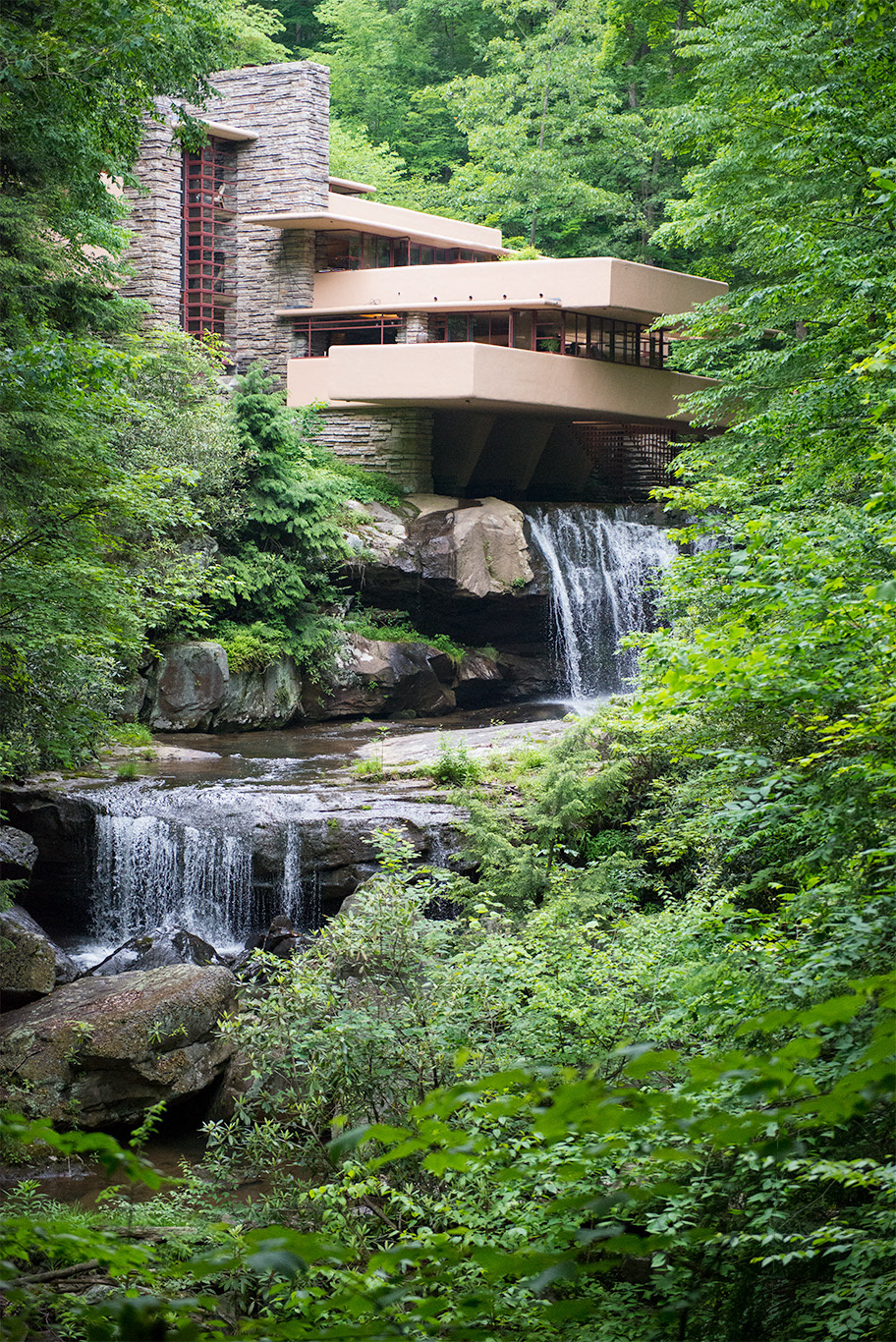 Falling Water