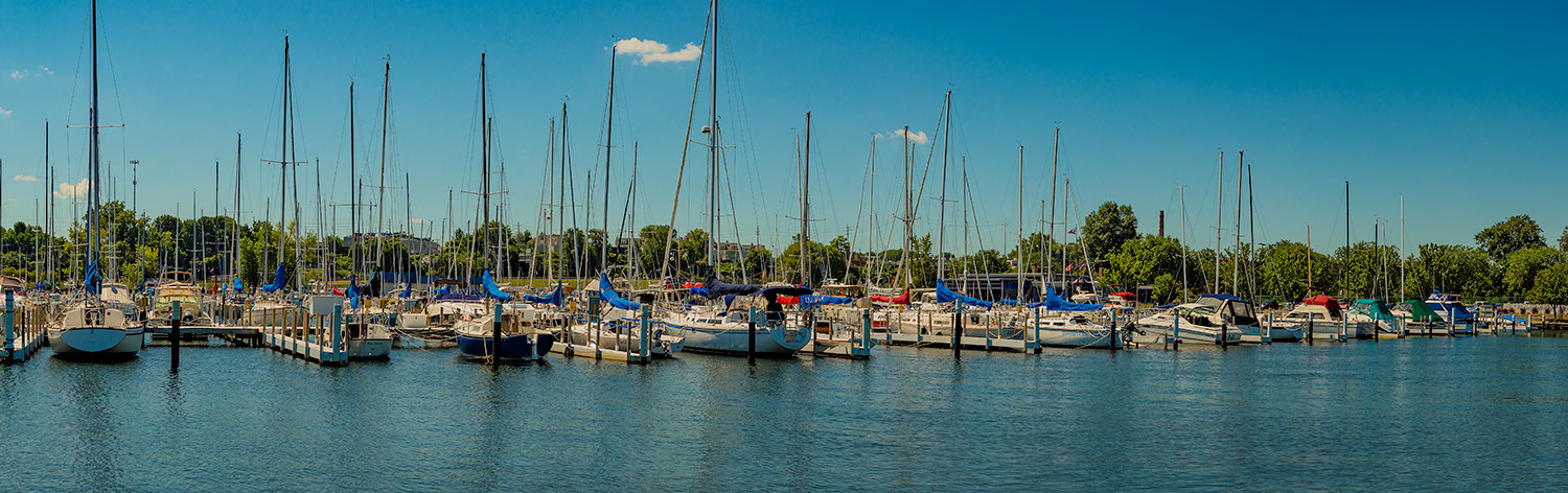 CLE Edgewater Marina