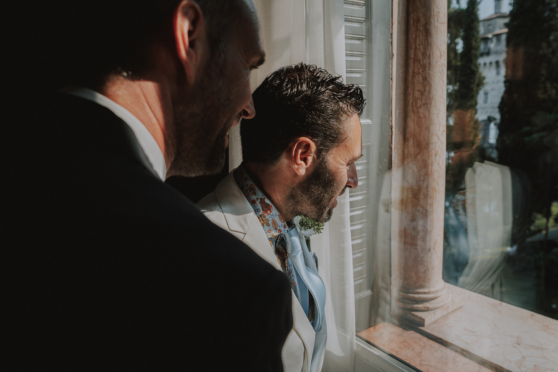 Fotografia di Matrimonio Villa Fiordaliso