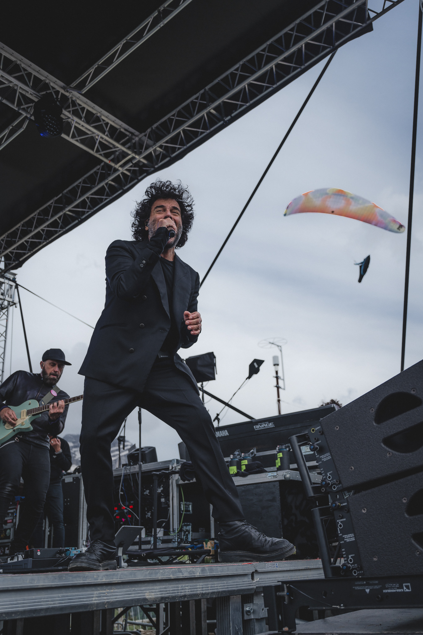 Concerto Renga e Nek - Dolomiti di Brenta