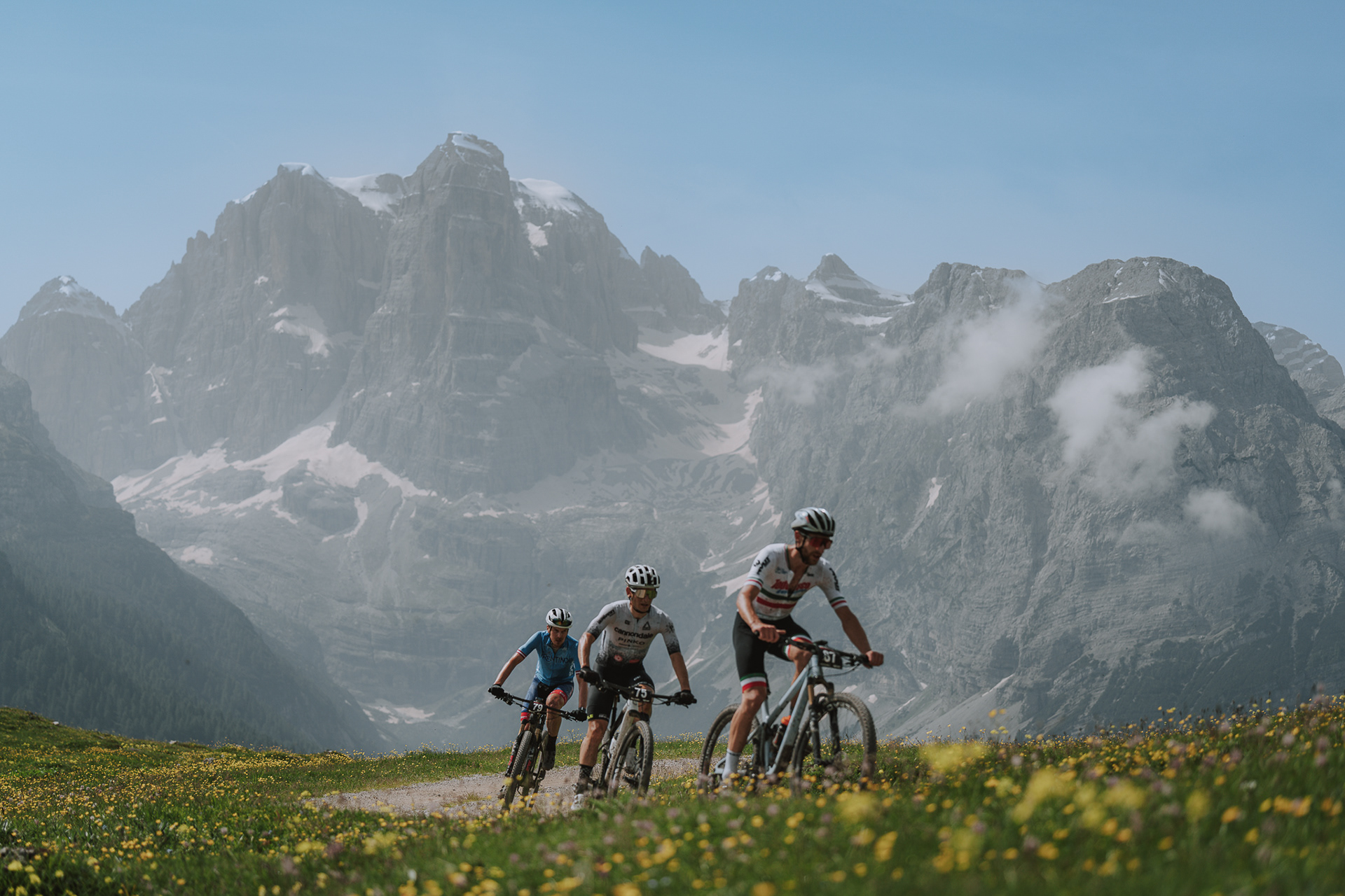 MTB Dolomitica Brenta Bike Campiglio