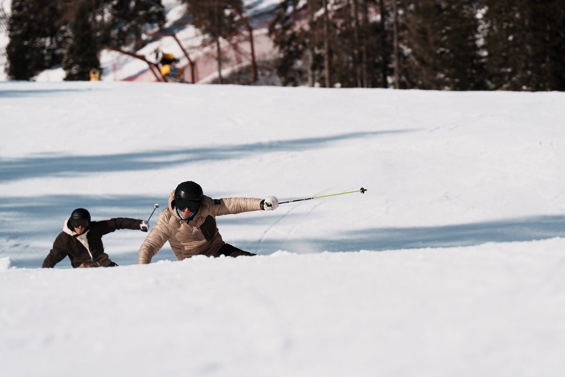 Skiarea Campiglio