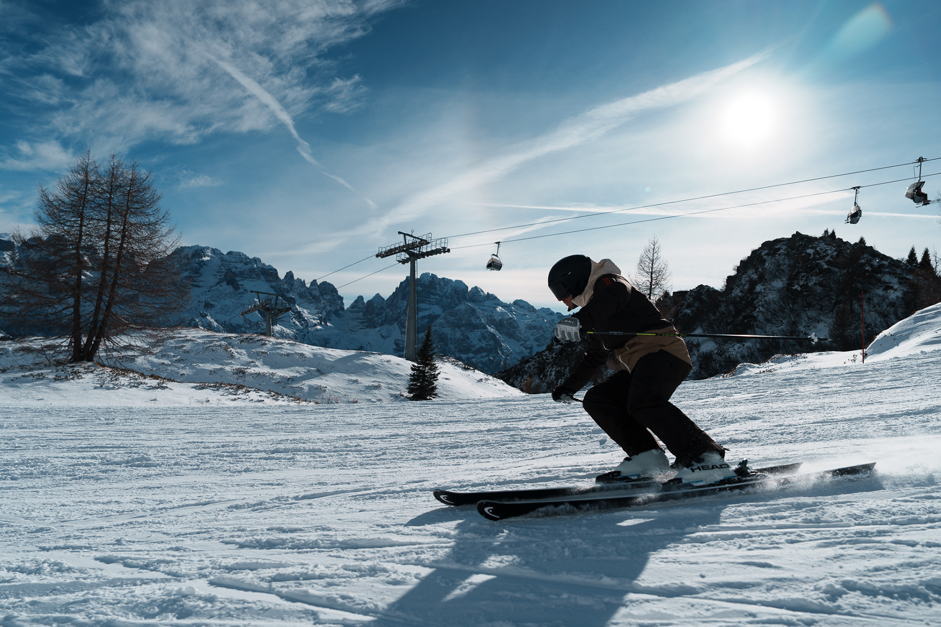 Skiarea Campiglio