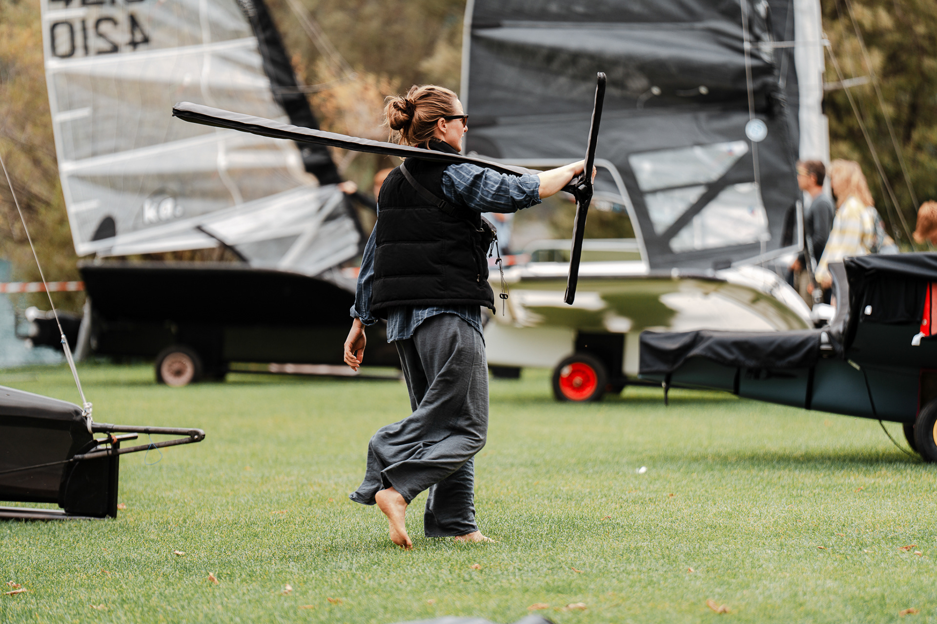 Campionato Moth Molveno