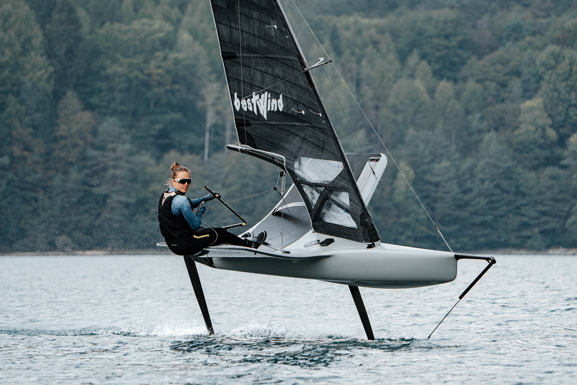 Campionato Moth Molveno