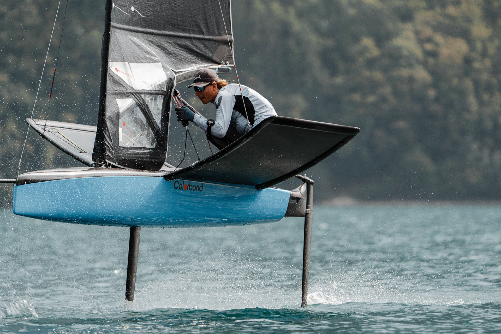 Campionato Moth Molveno