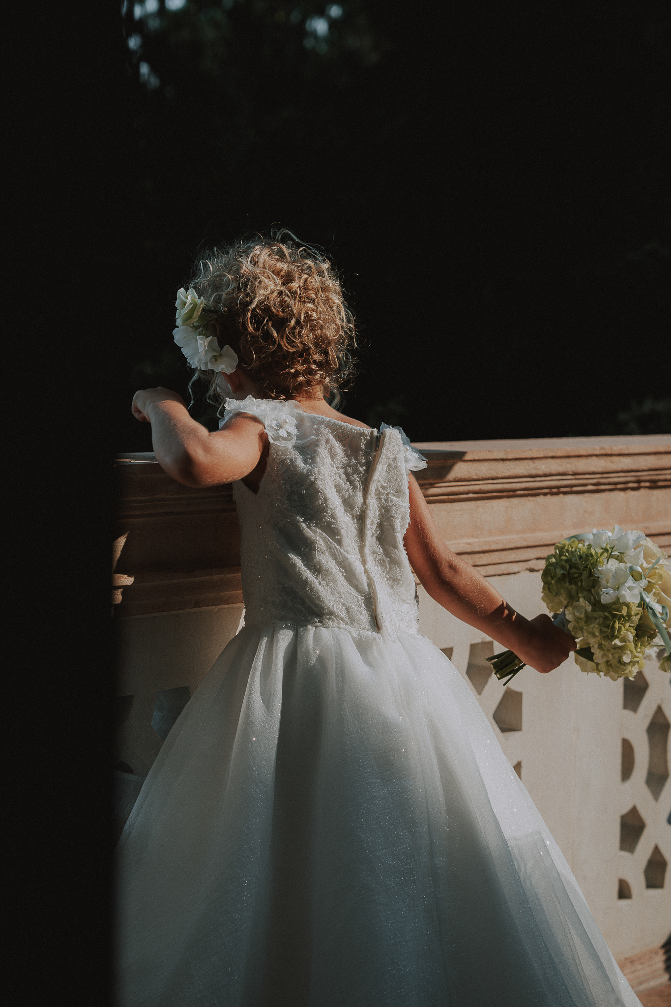 Fotografia di Matrimonio Villa Fiordaliso