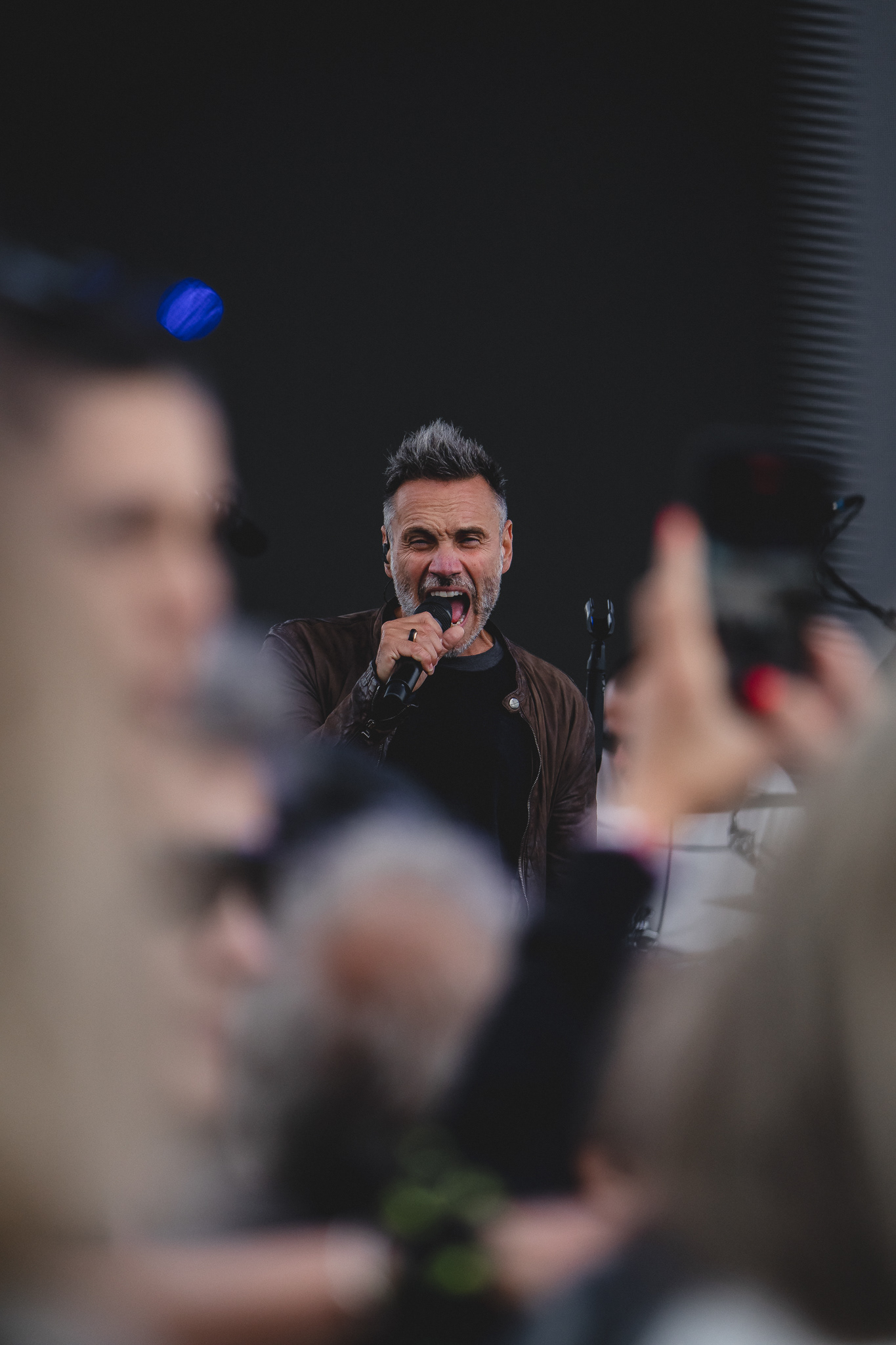 Concerto Renga e Nek - Dolomiti di Brenta
