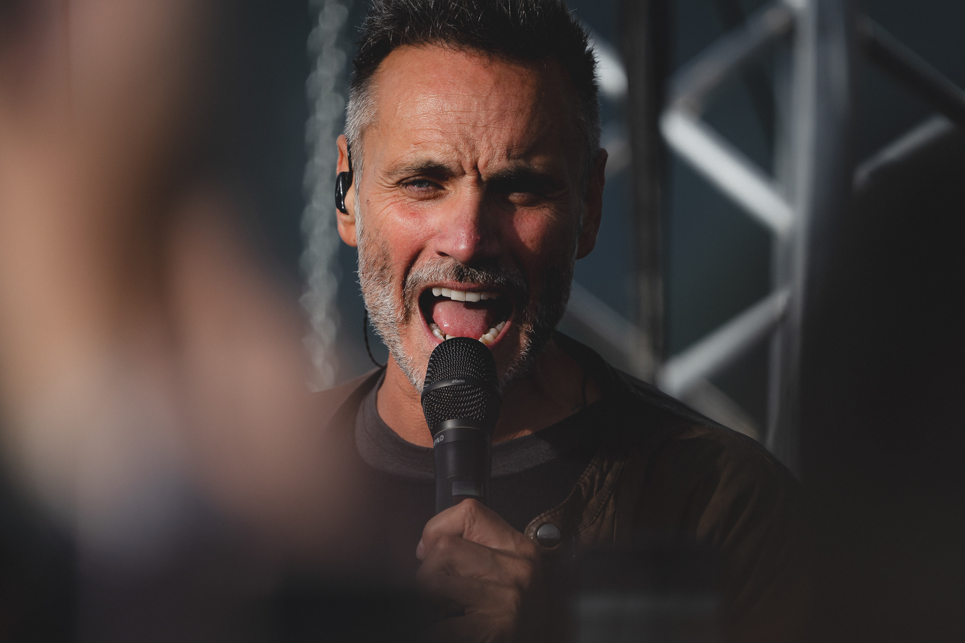 Concerto Renga e Nek - Dolomiti di Brenta