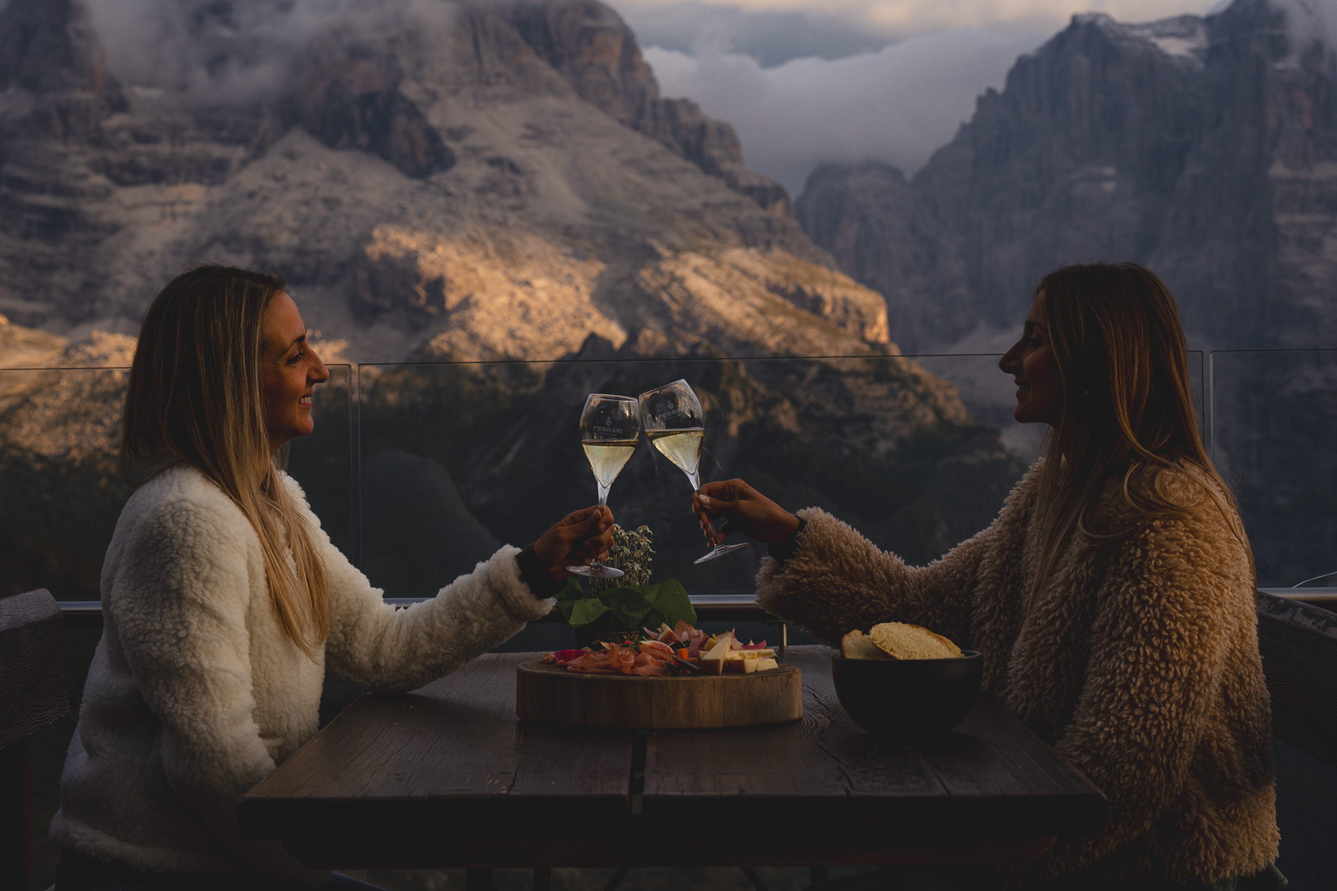 Evento Sunset Chalet Spinale - Madonna di Campiglio