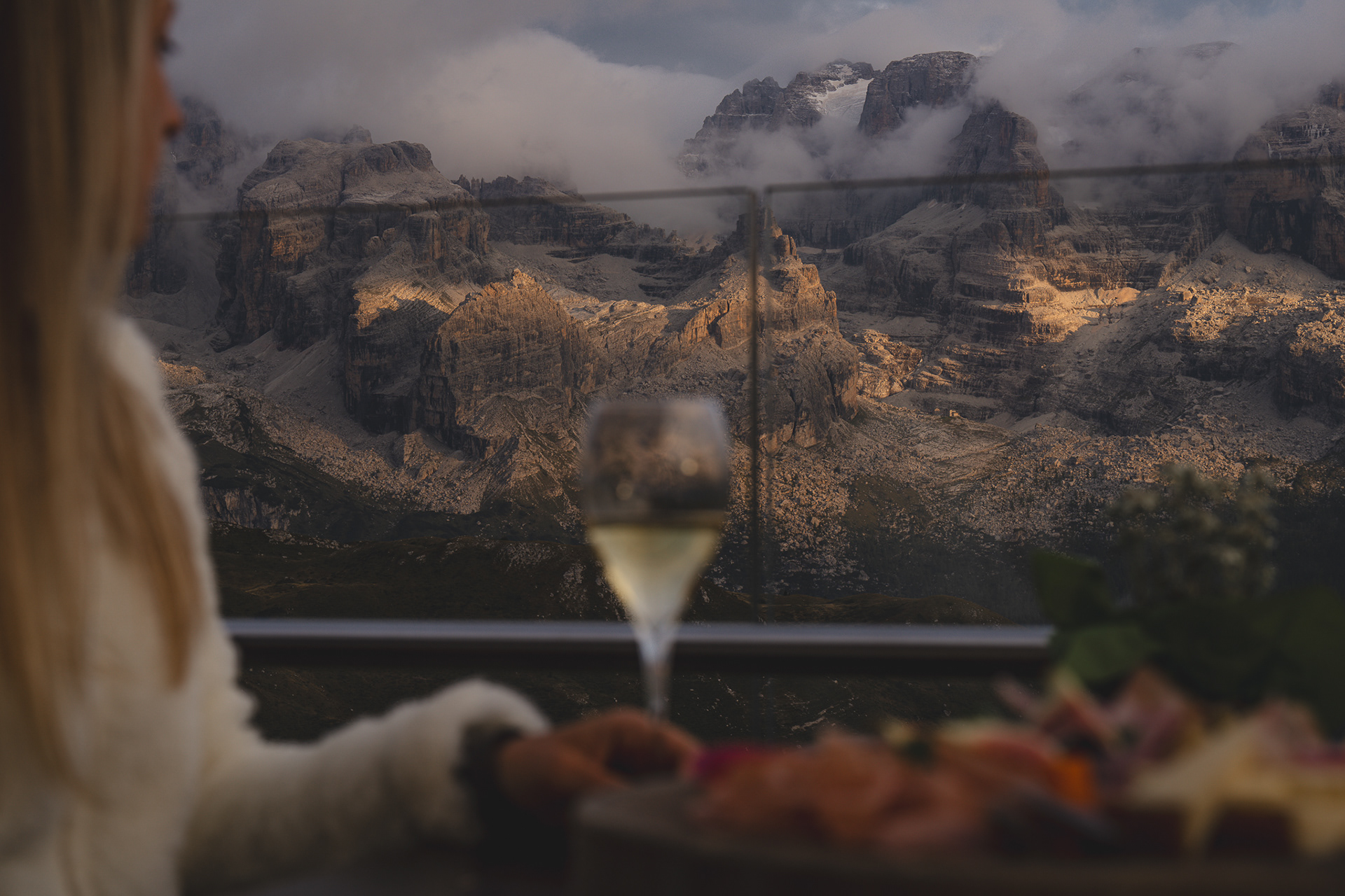 Evento Sunset Chalet Spinale - Madonna di Campiglio