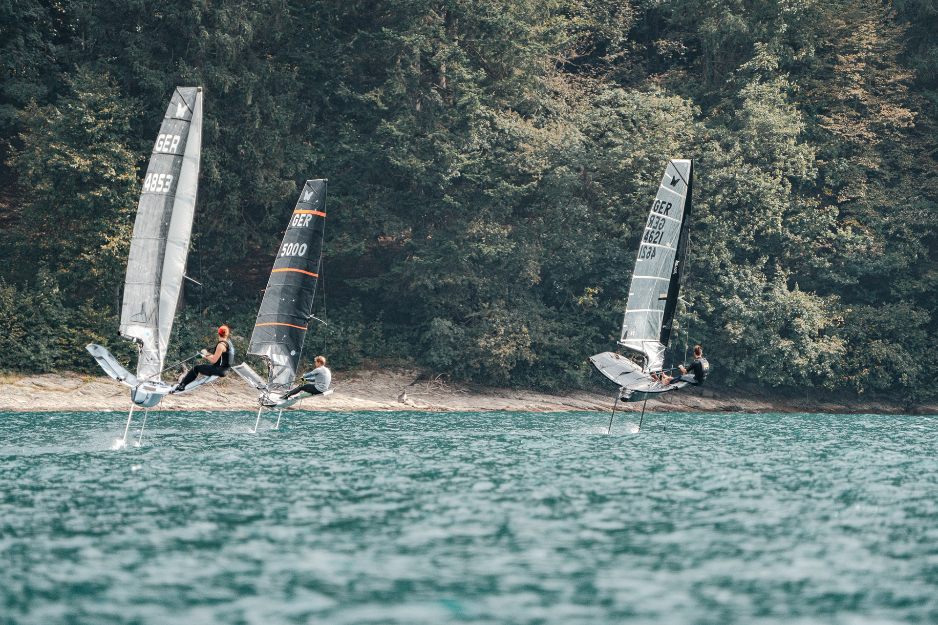 Campionato Moth Molveno