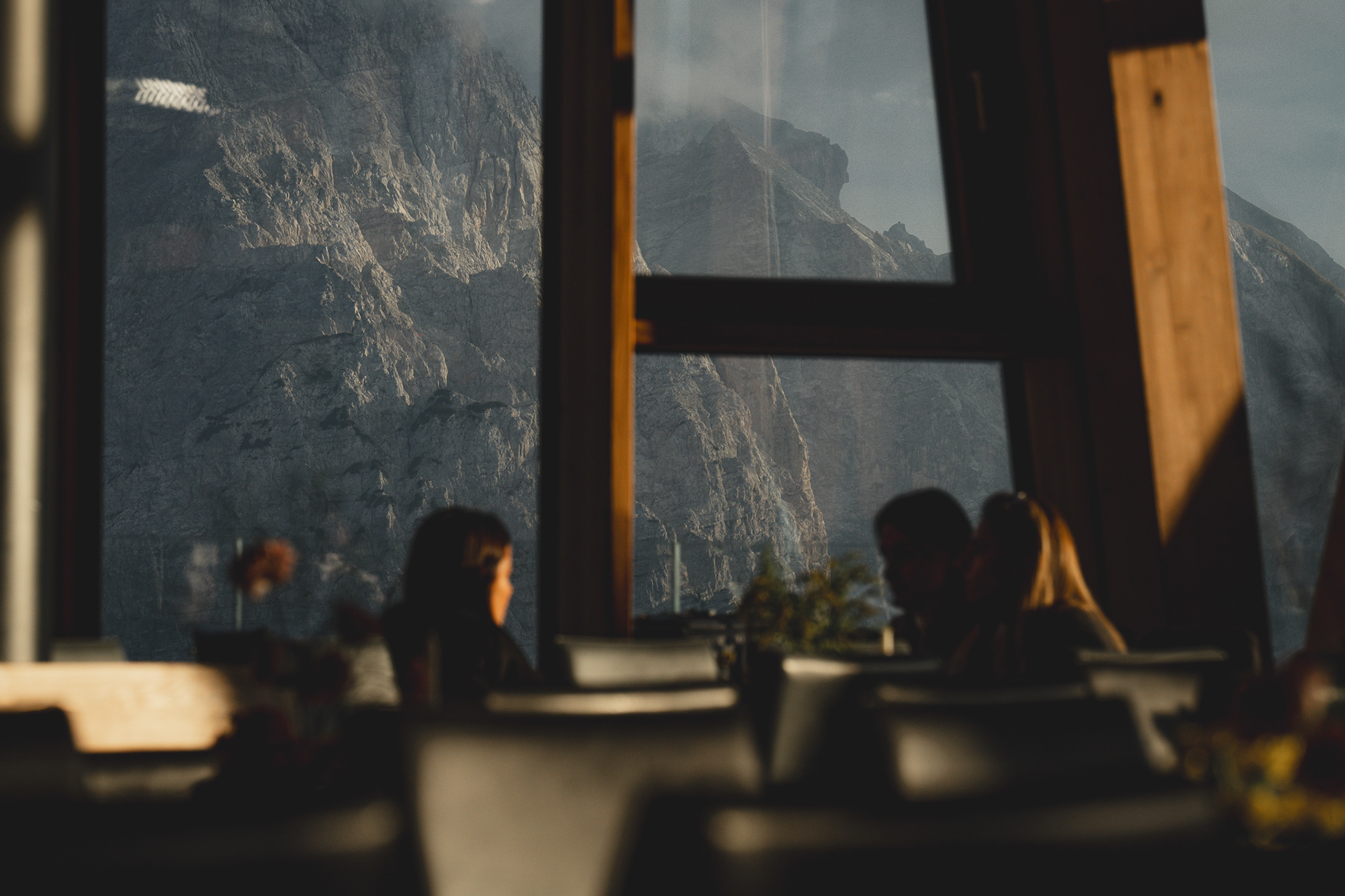 Evento Sunset Chalet Spinale - Madonna di Campiglio