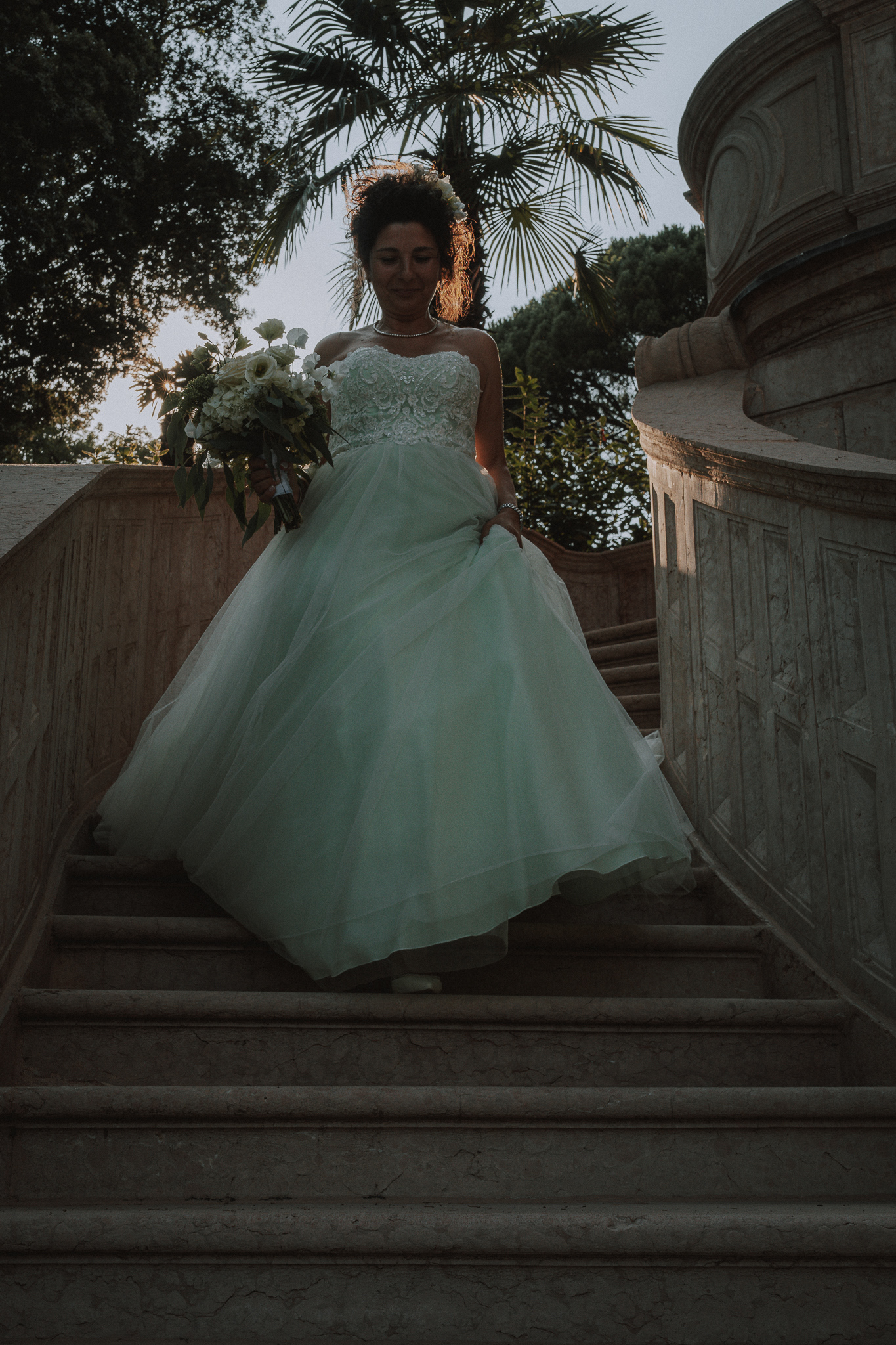 Fotografia di Matrimonio Villa Fiordaliso