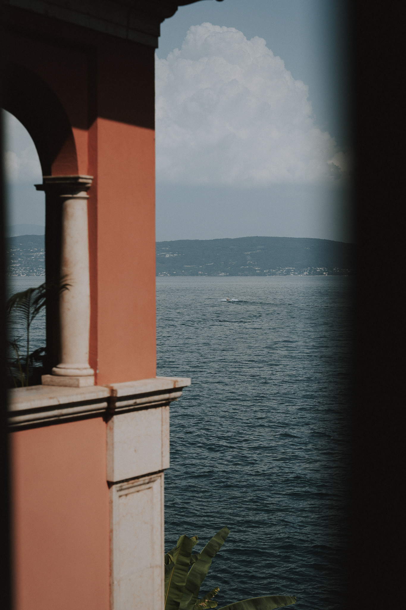 Fotografia di Matrimonio Villa Fiordaliso