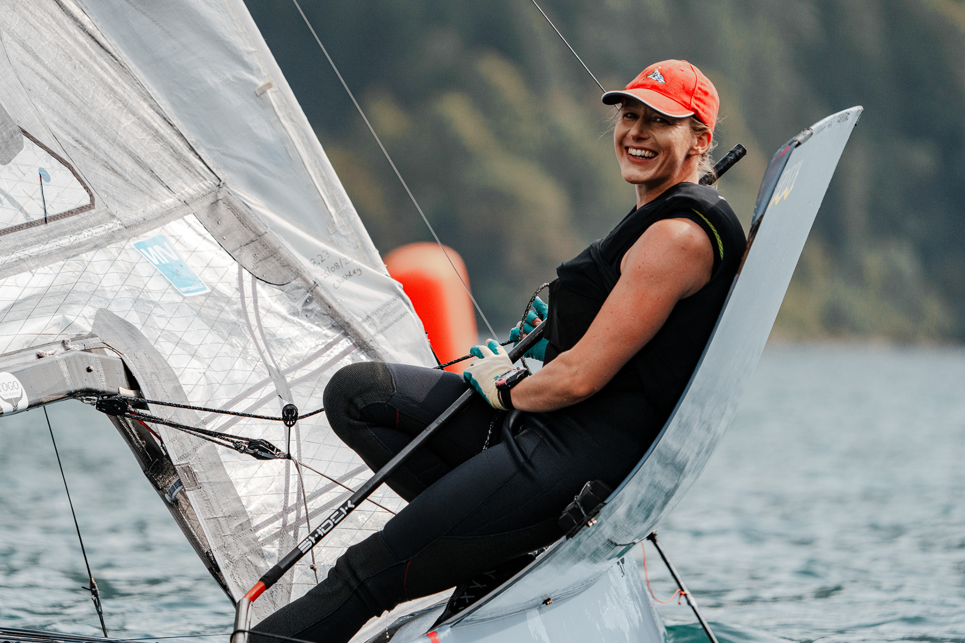 Campionato Moth Molveno