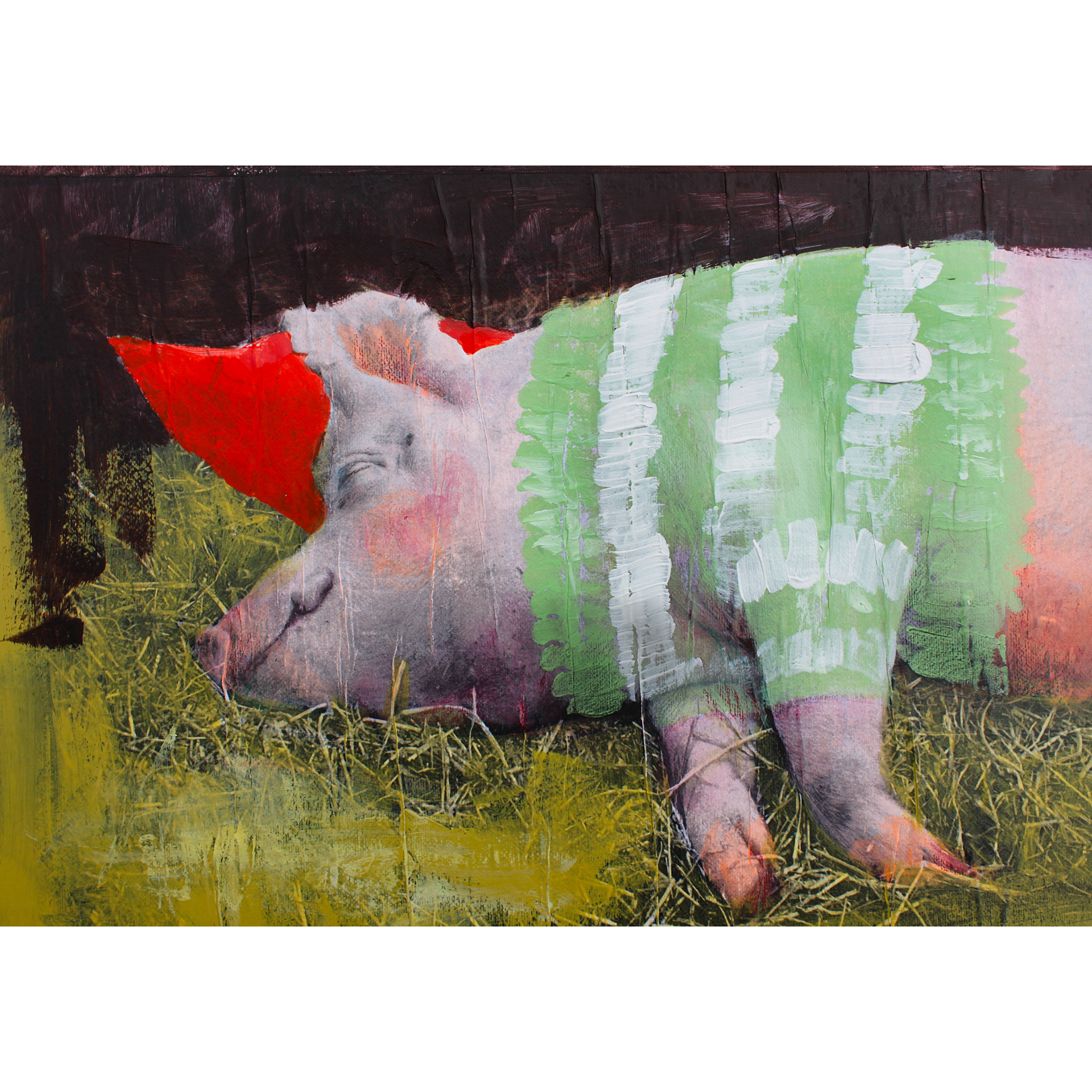 Röyh, pohjakuva: HKIn kaupunginmuseo, 1950