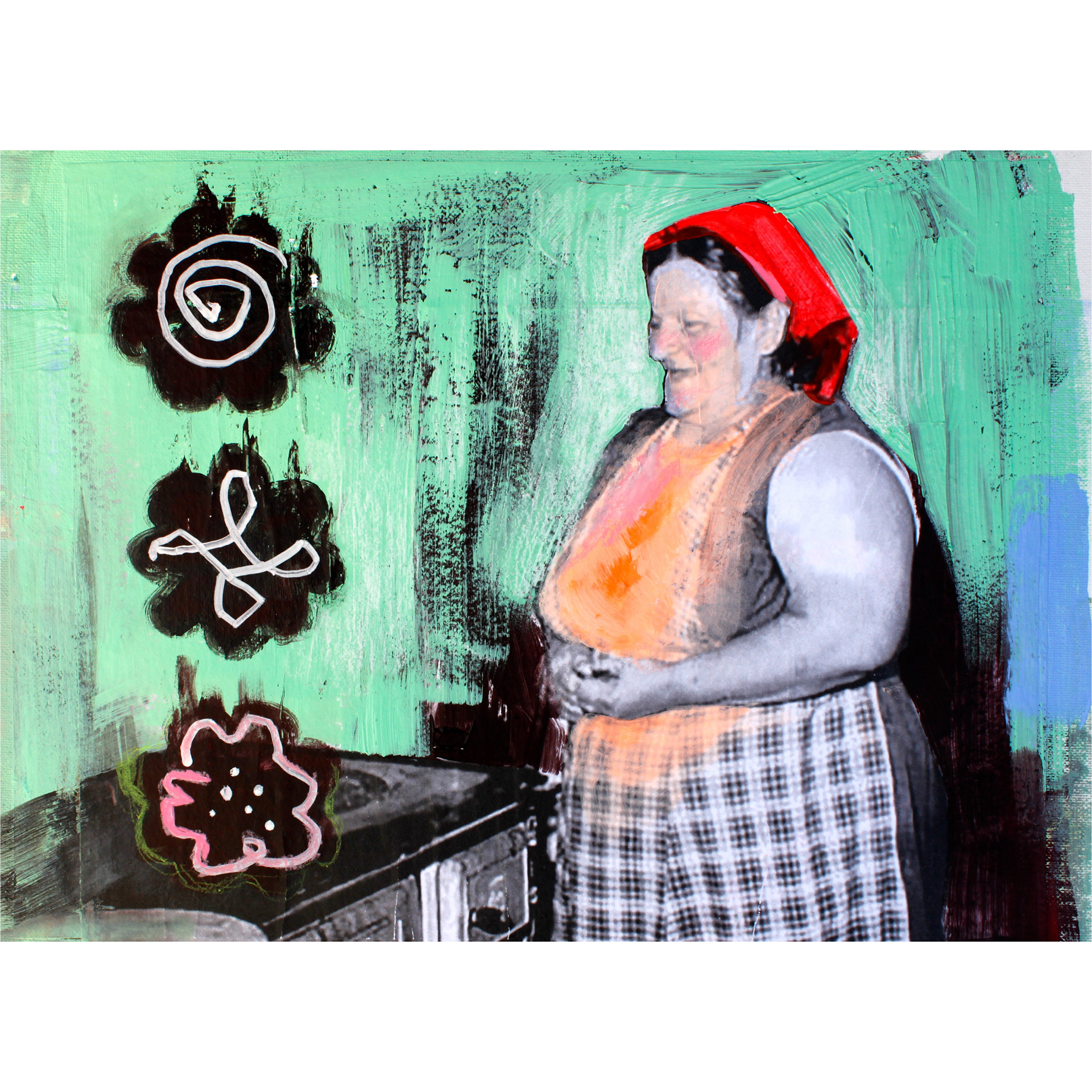 Pipareita, rakkaudella, pohjakuva: Suomen metsämuseo Lusto