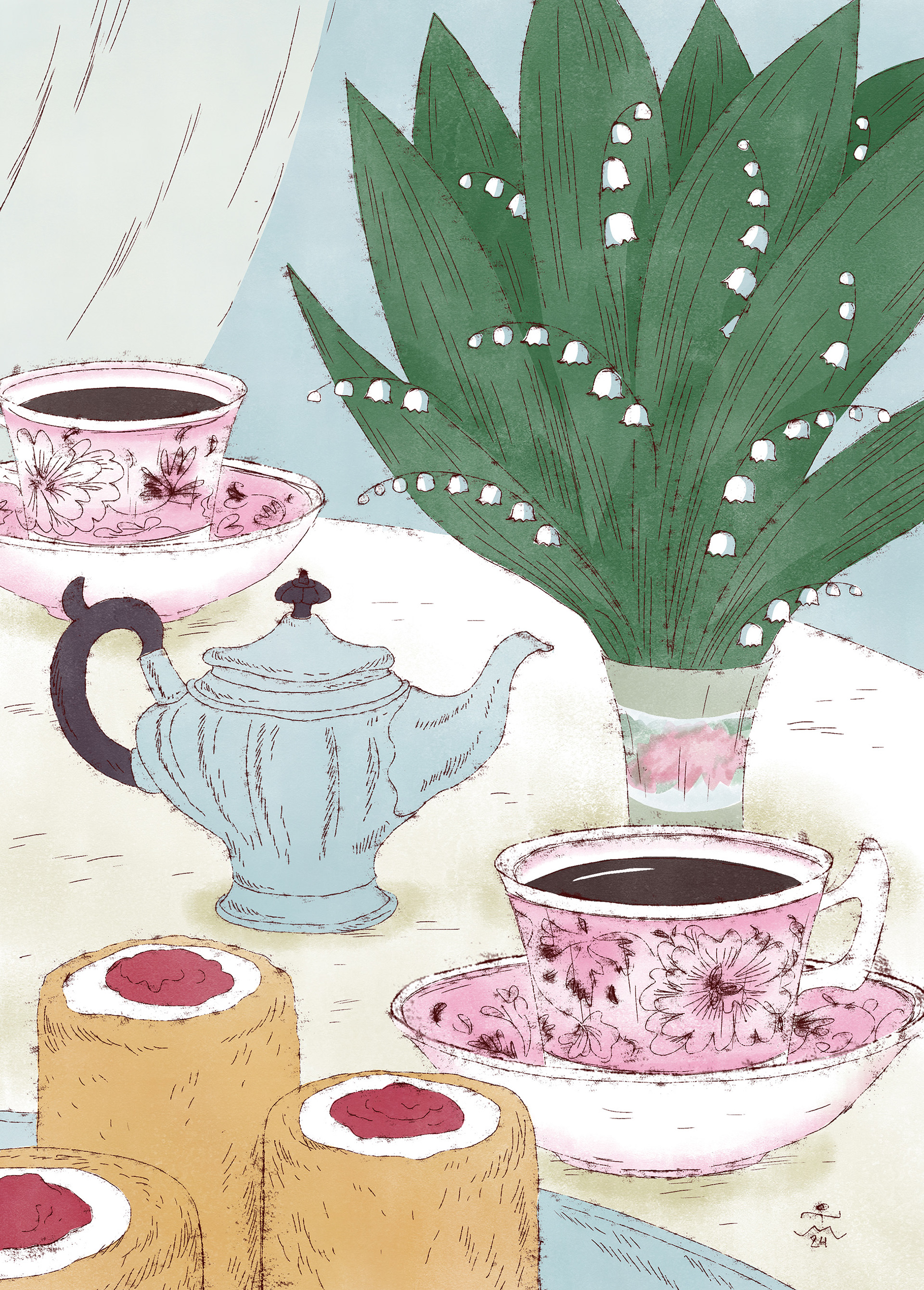 Kielo´s day coffee