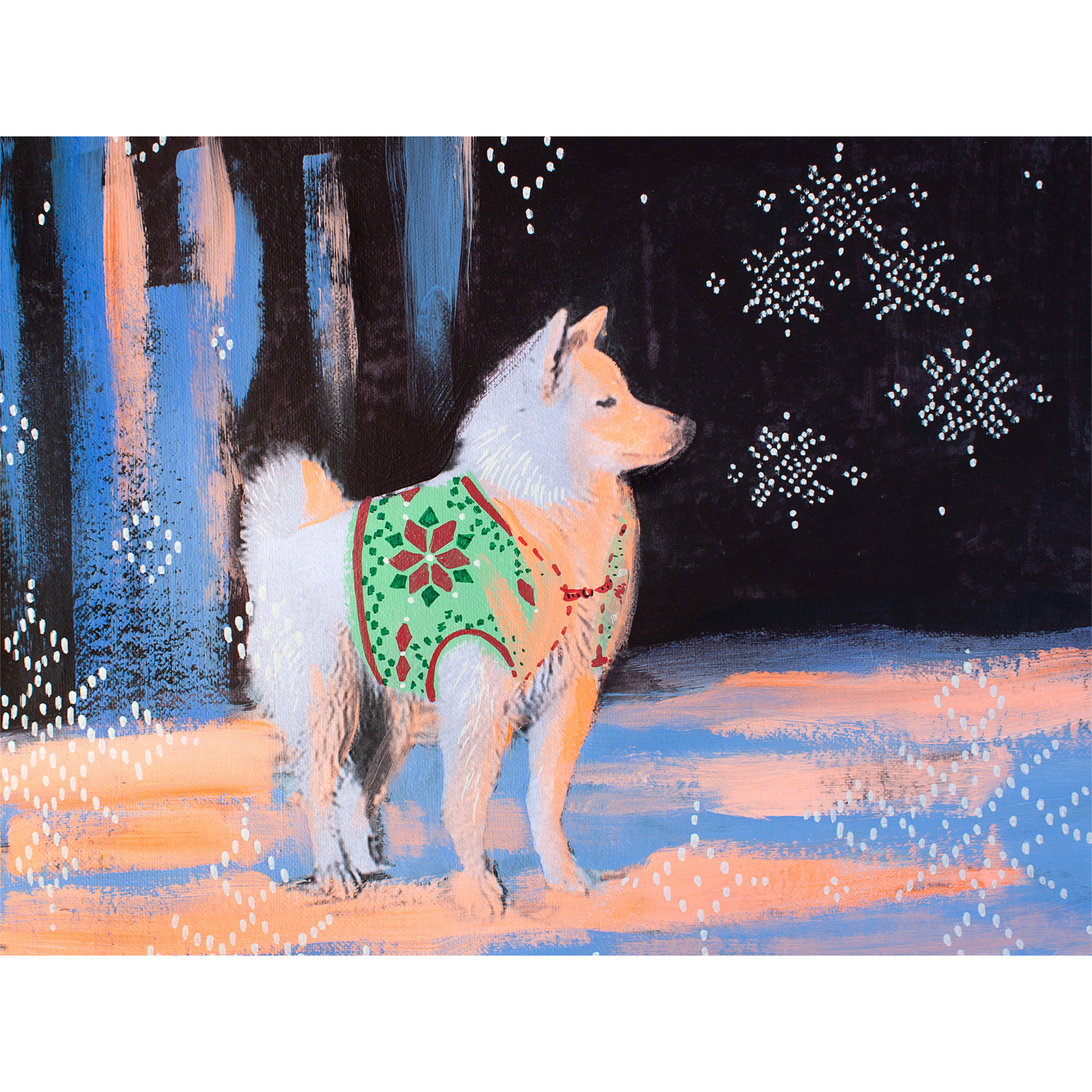 Juhlahaukku, pohjakuva: Teollisuusvalokuvaamo Mannelin, 1960