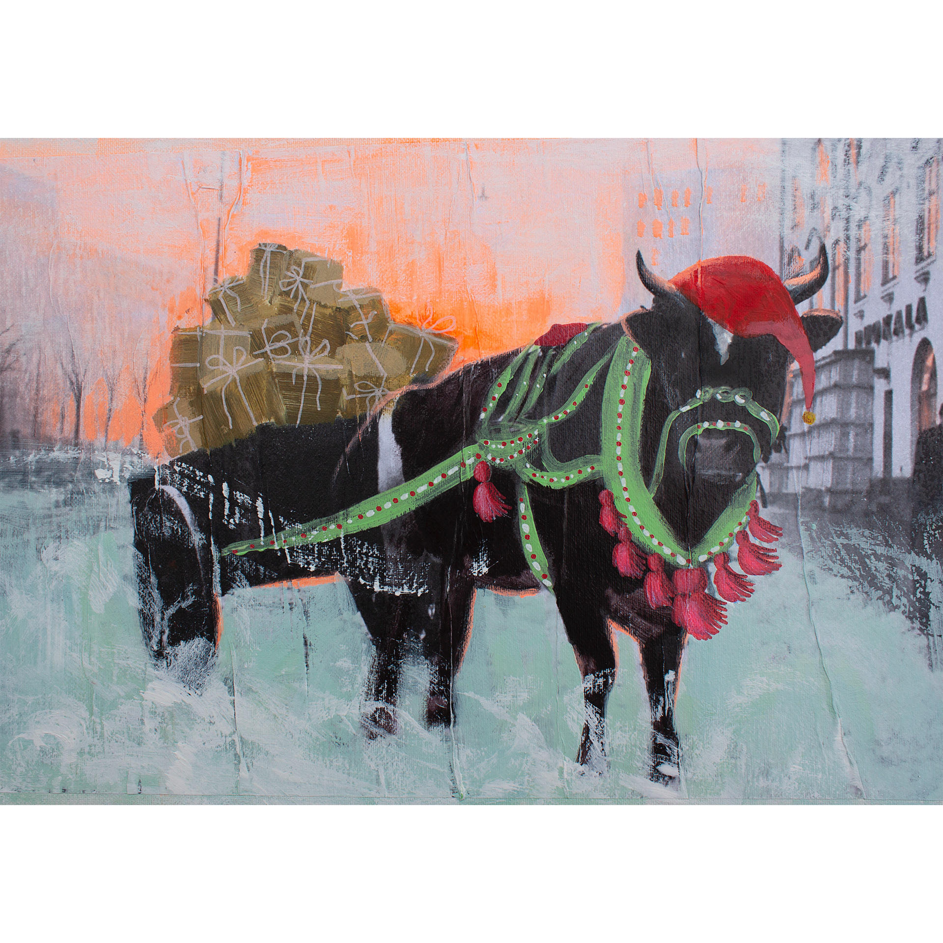 Kilteille lapsille, pohjakuva: Helsingin kaupunginmuseo