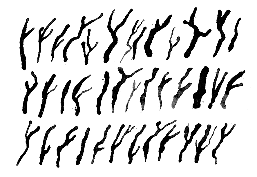 Asemic writing