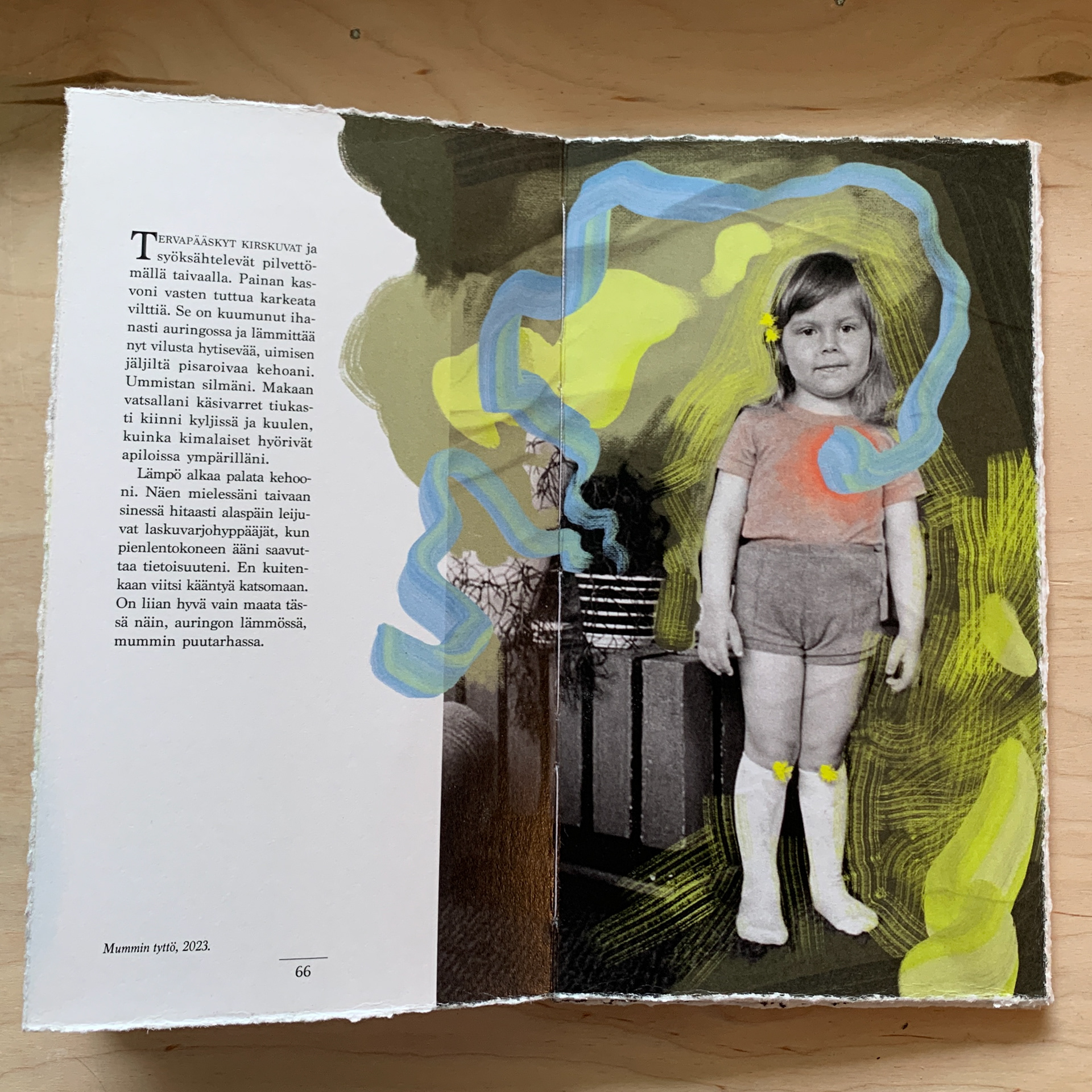 "Granny´s girl", 2023