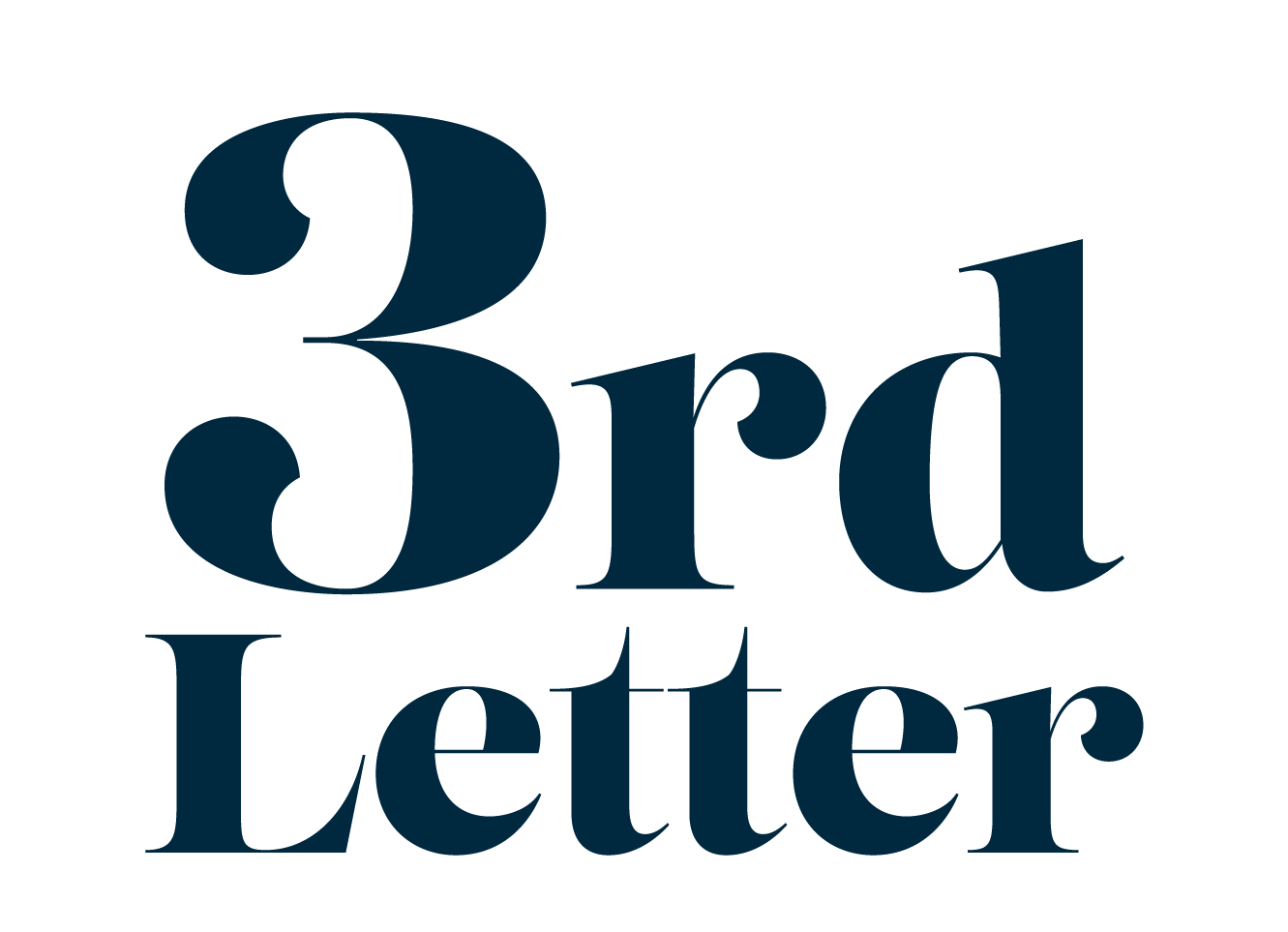 Third Letter