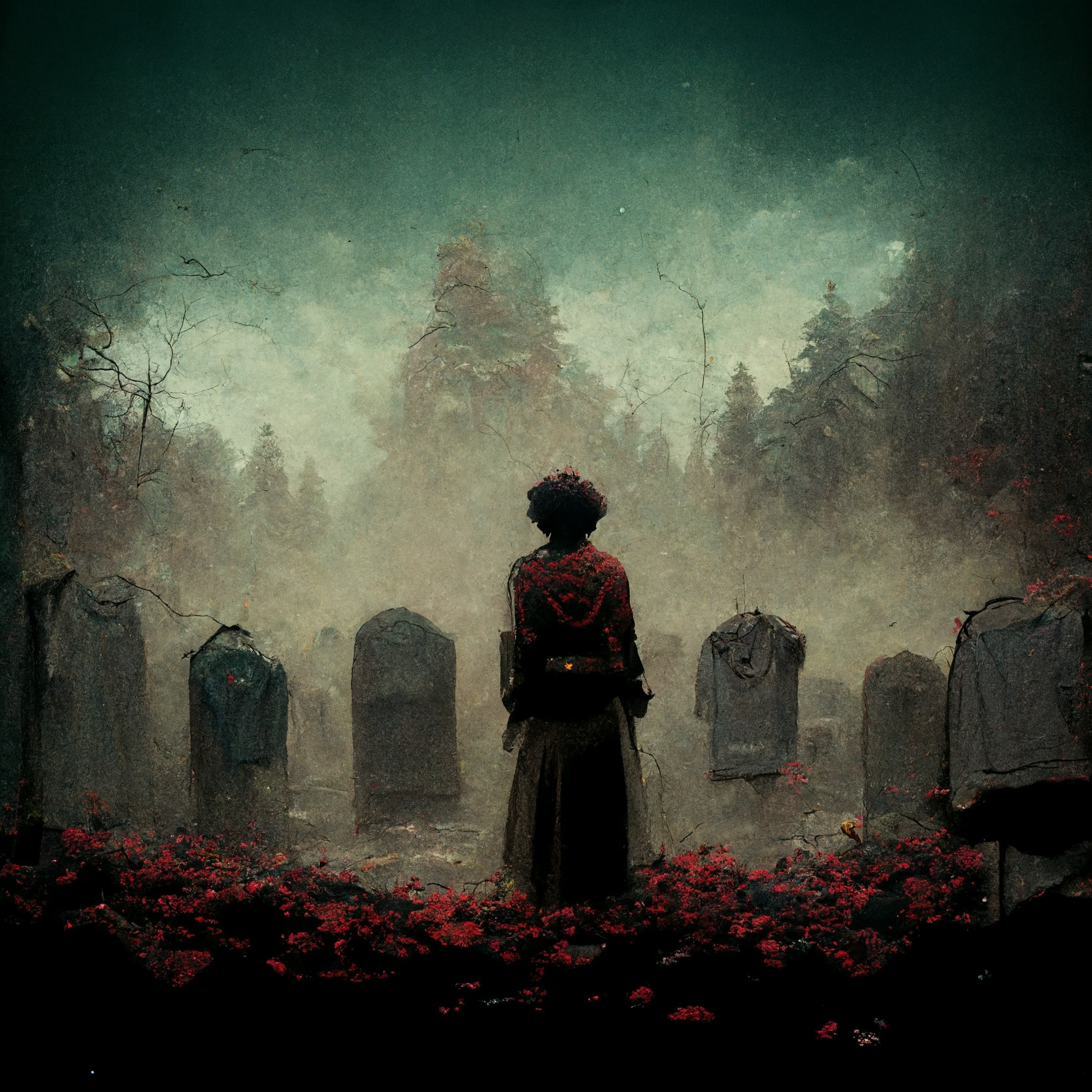 Graveyard of Roses
