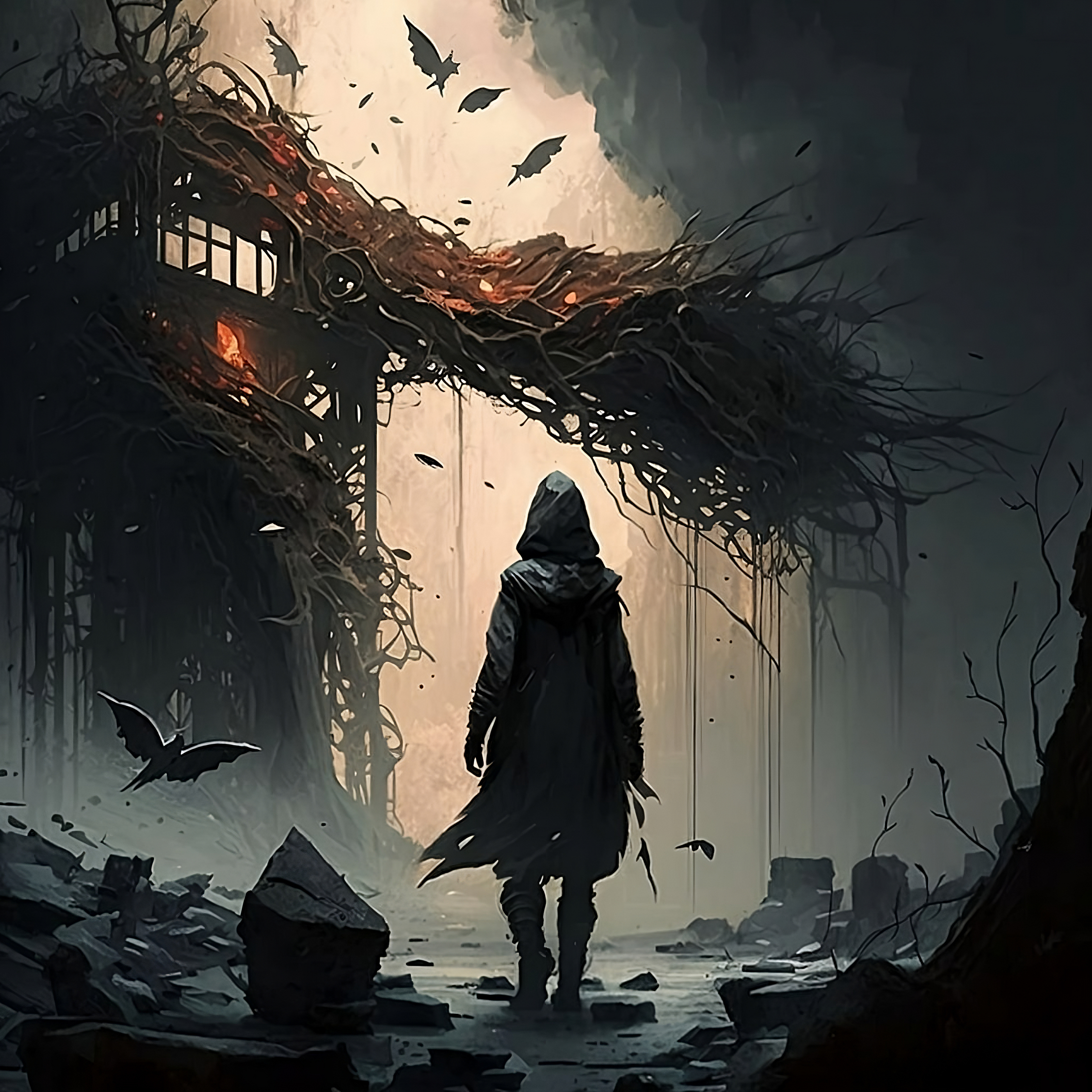 The forsaken
