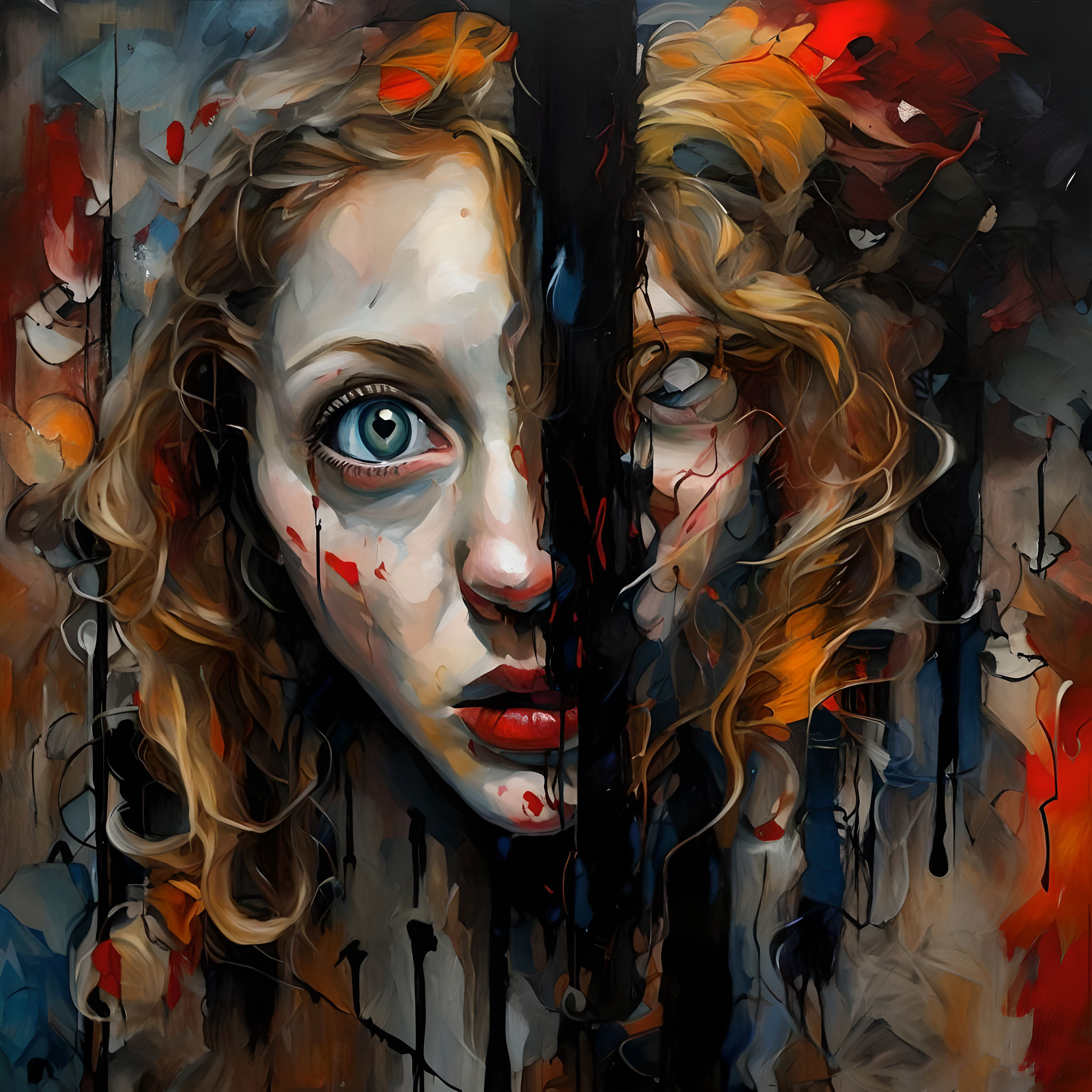 Torn