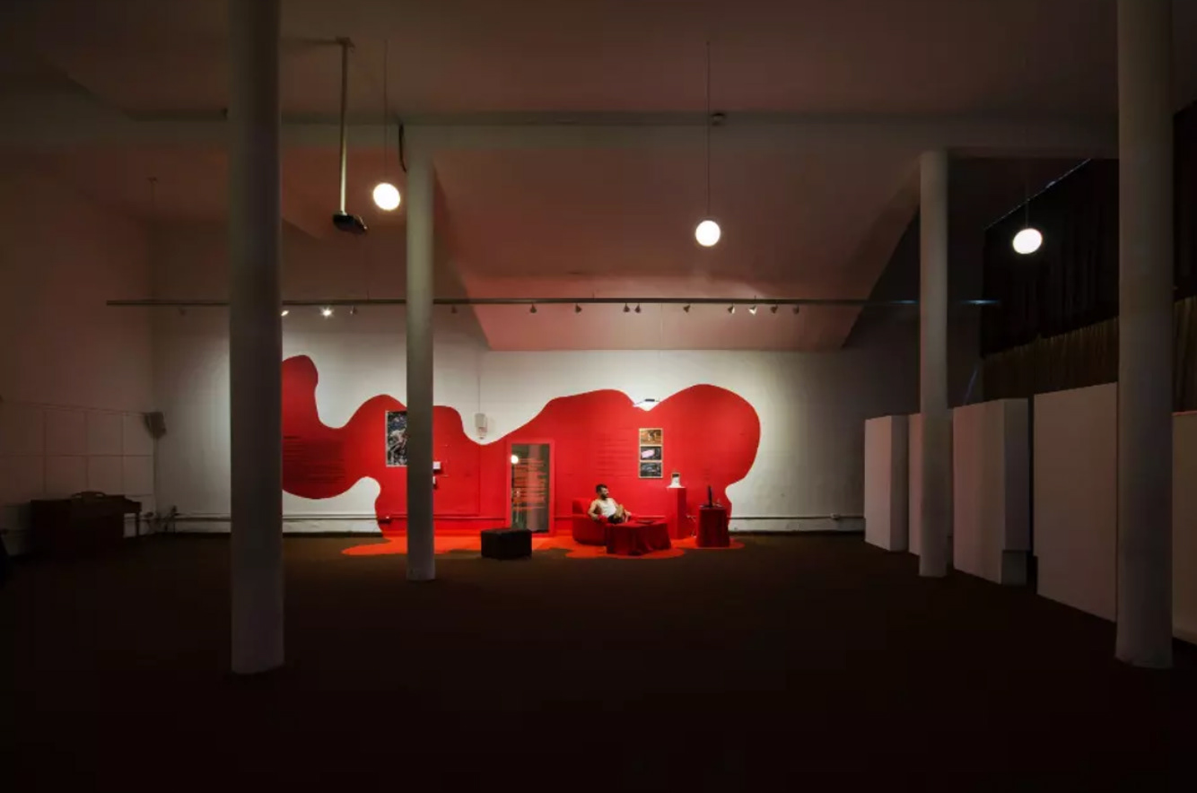 Juan Coronel, Museo de las Mujeres, 2021