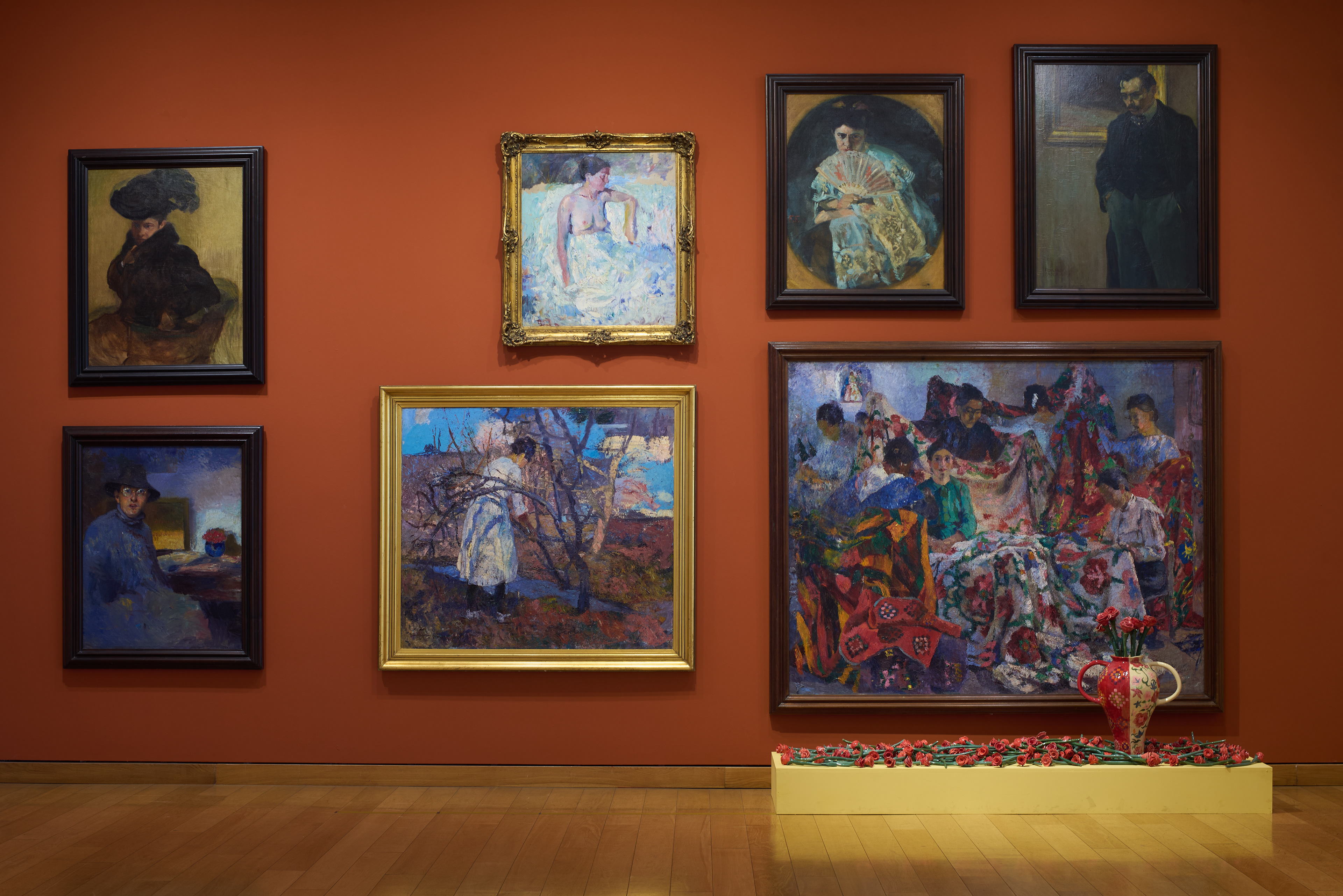 Pilar Maharbiz, Museo Palacio Ferreyra, Córdoba, 2025