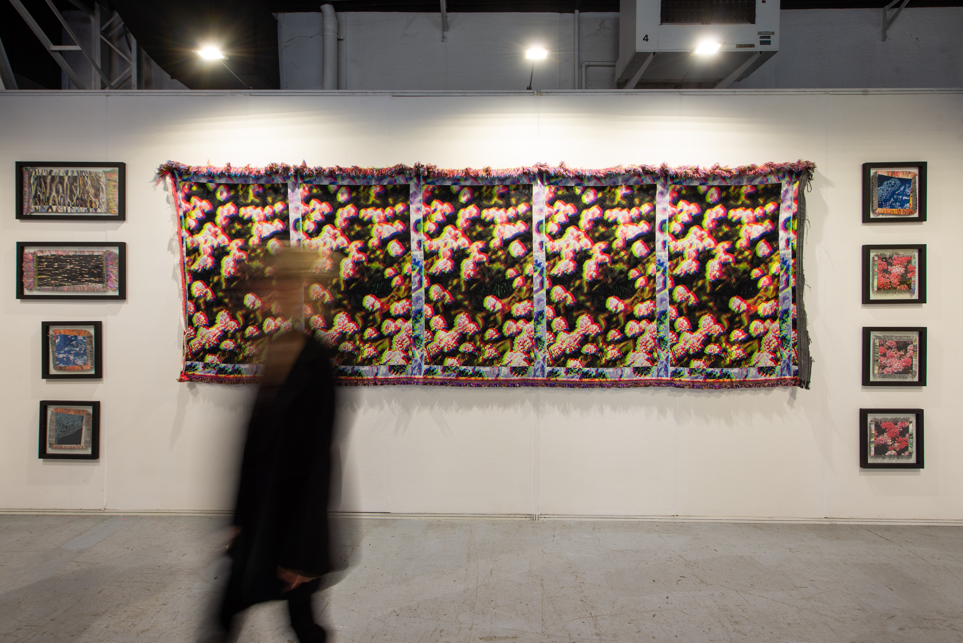 Espacio 218 (CH), ArteBA, 2025