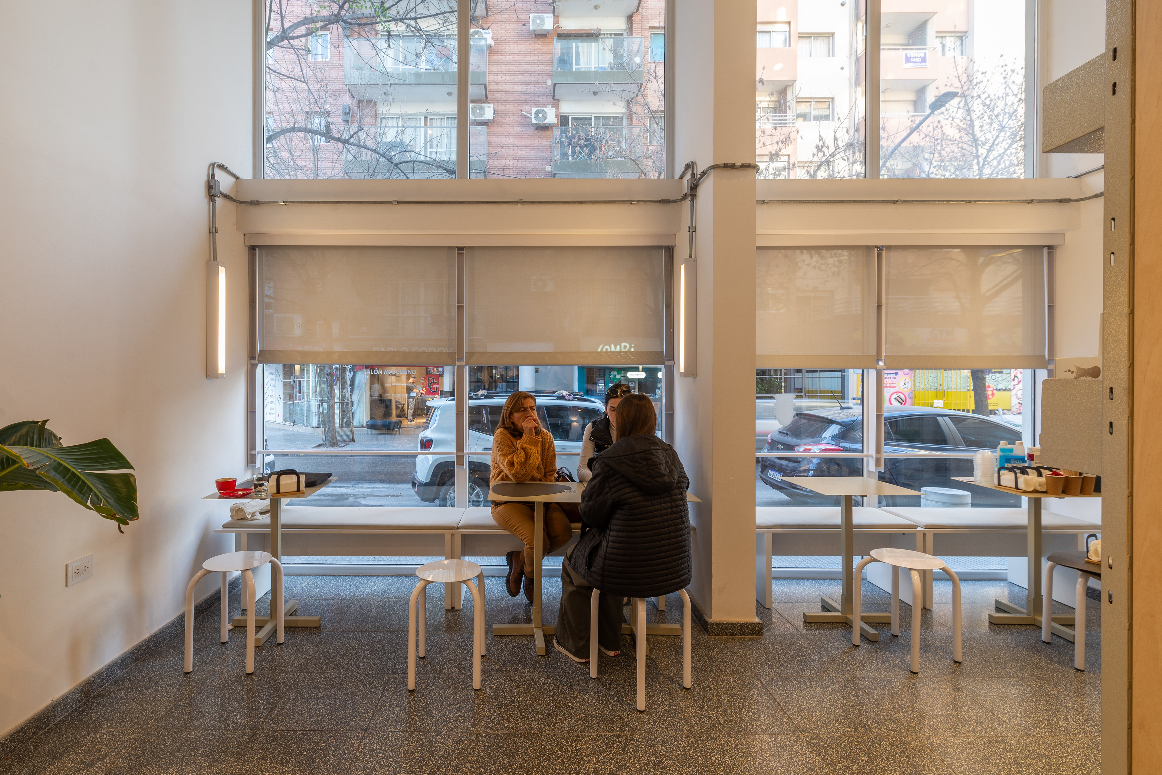 Ethiopía Café, Studio Petra, Córdoba 2025