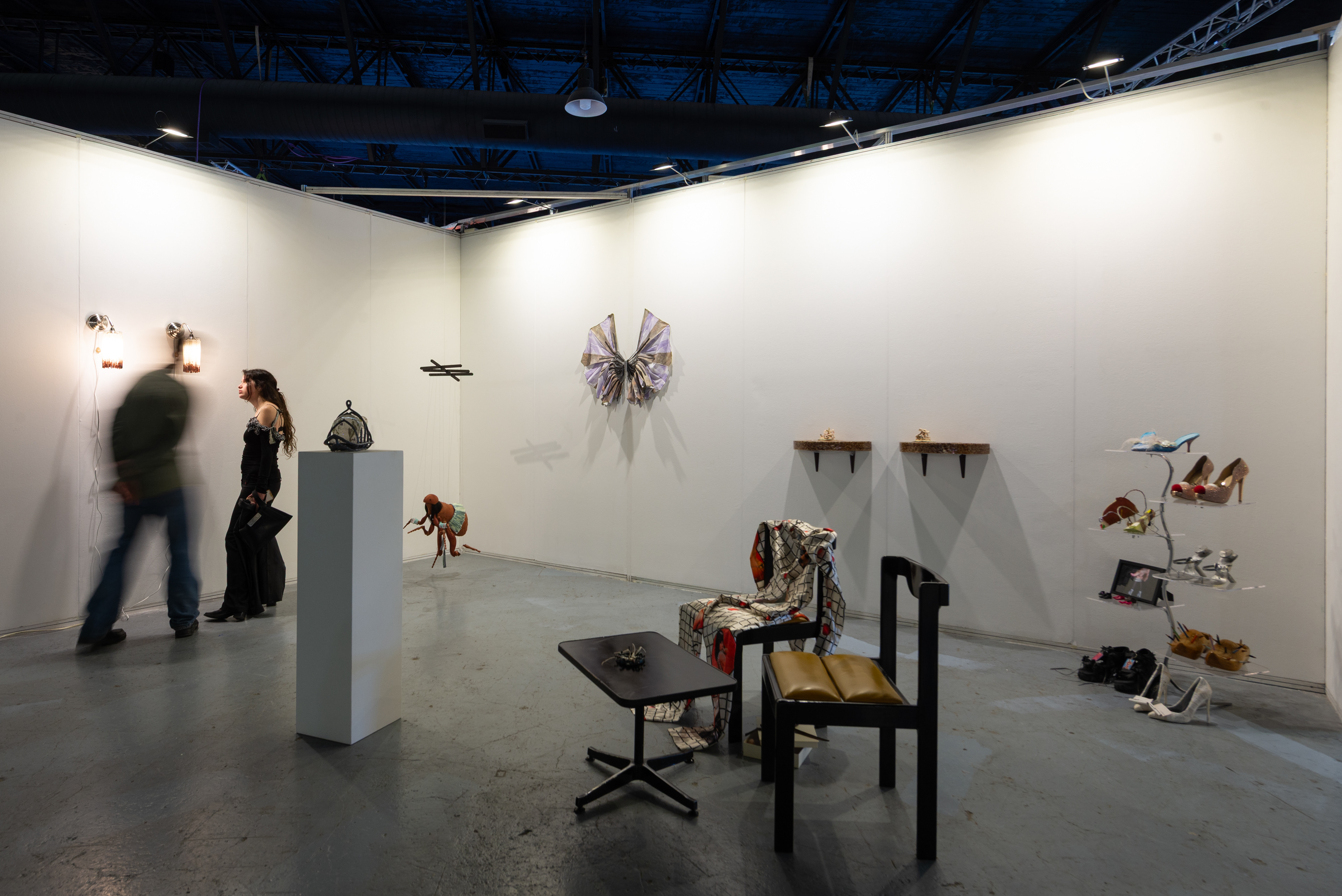 Relaciones Públicas (MX), ArteBA, 2025