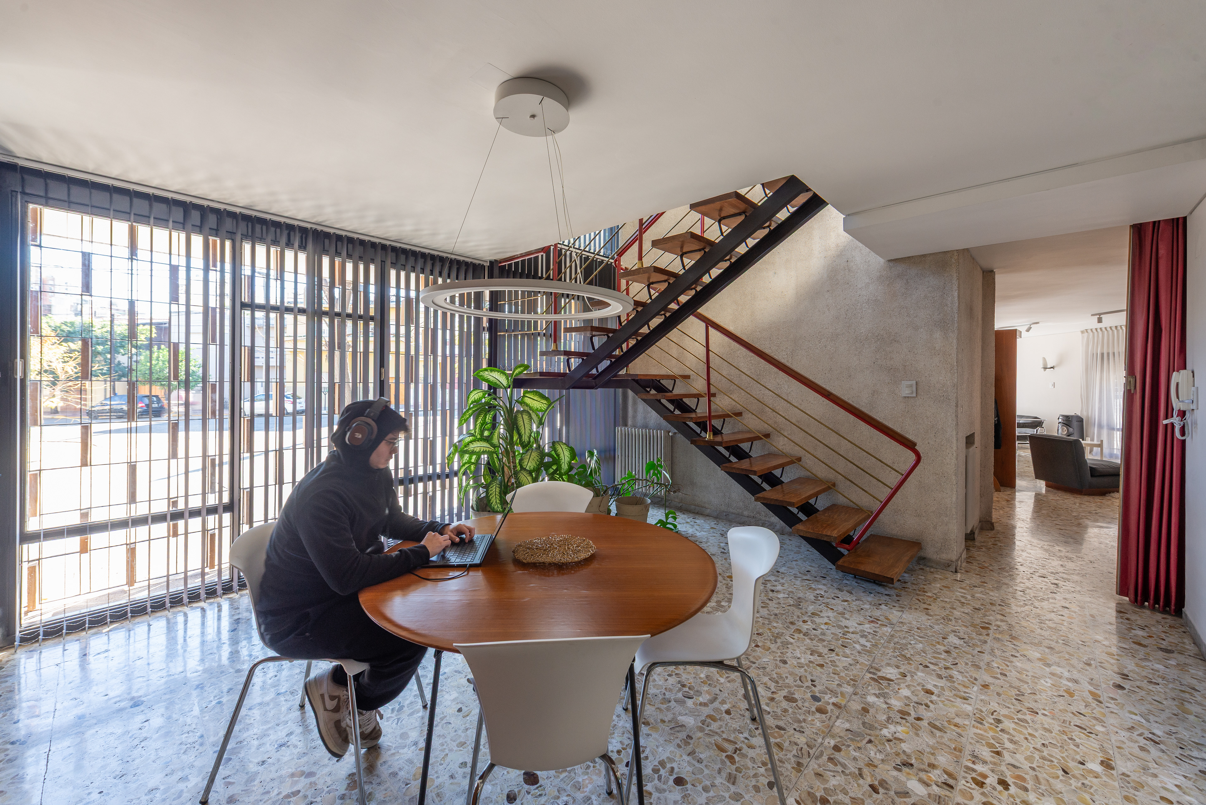 Arq. Carolina Vitas, casa en Cofico, Córdoba, 2025